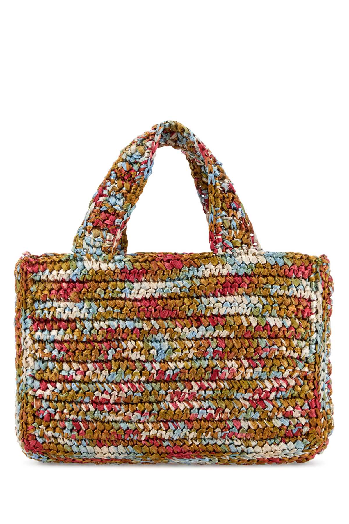 Multicolororo Viscose Borse A Mano