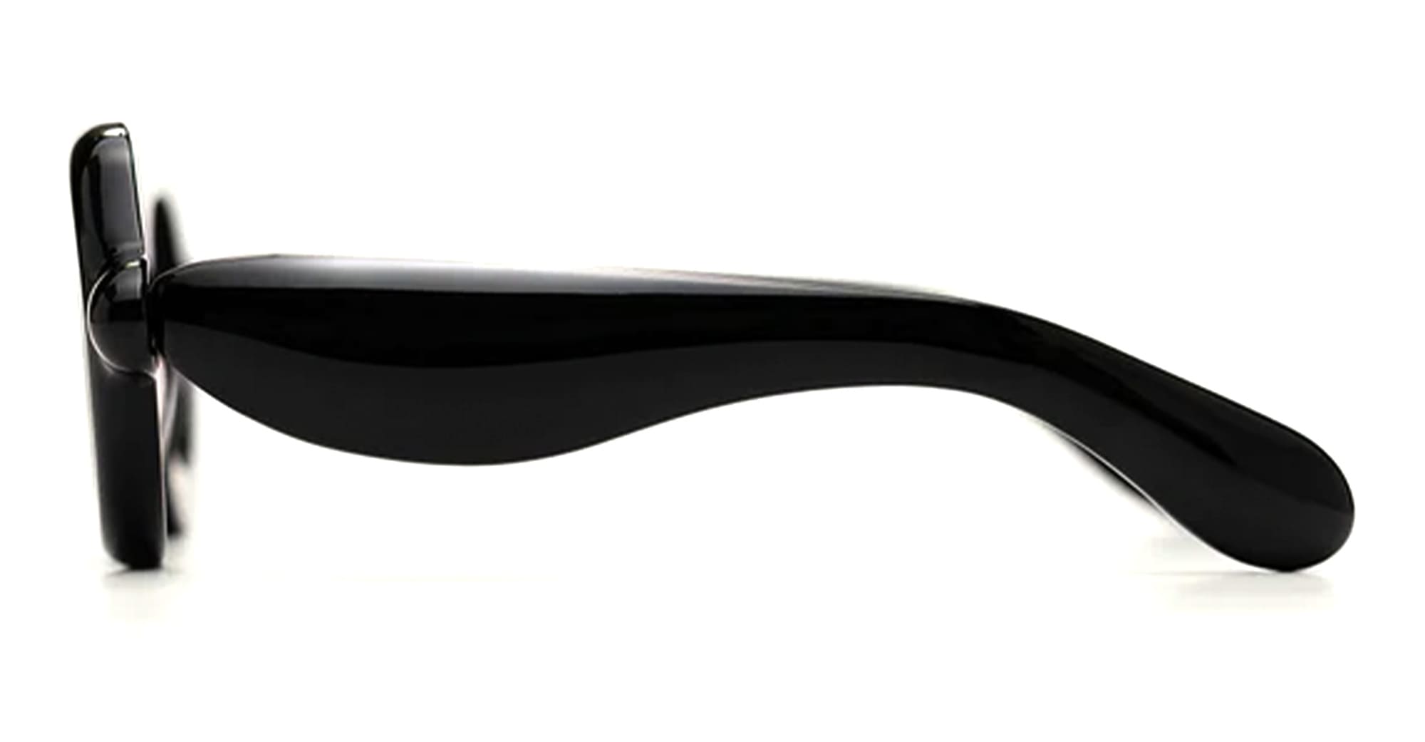 Pebble-Shadow-Black-Vx Nd Acetate Sunglasses