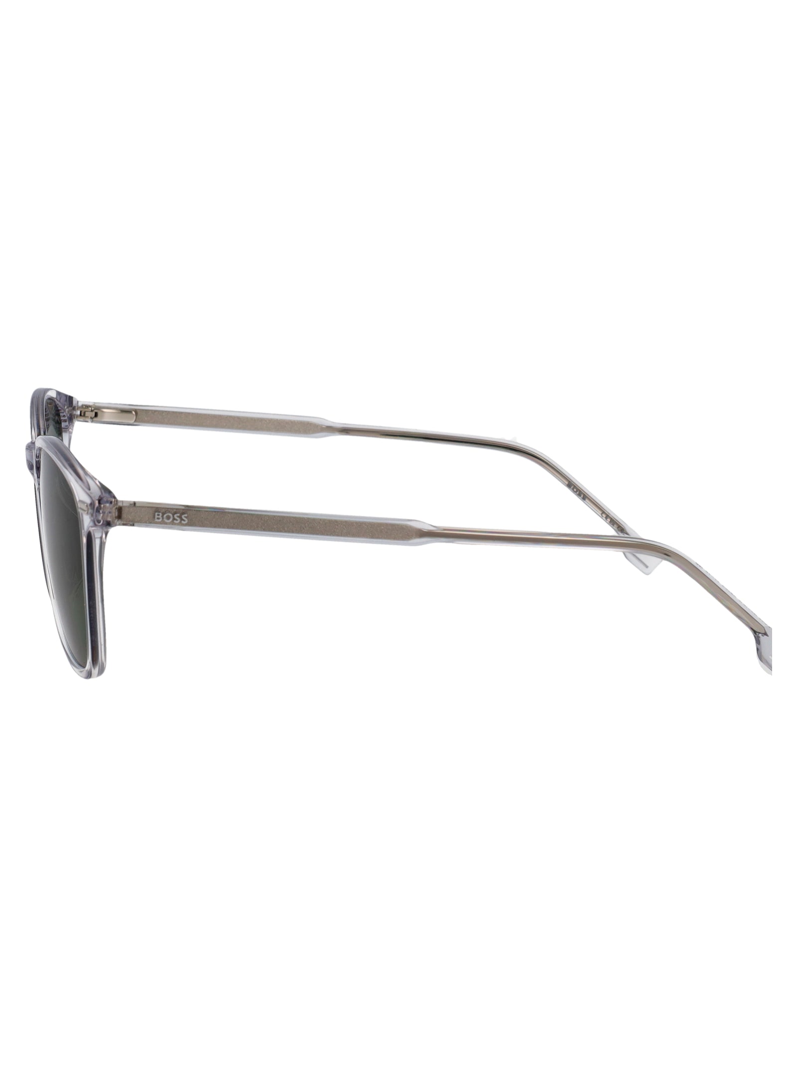 Boss 1880-G-S Kb7 Grey Acetate Sunglasses