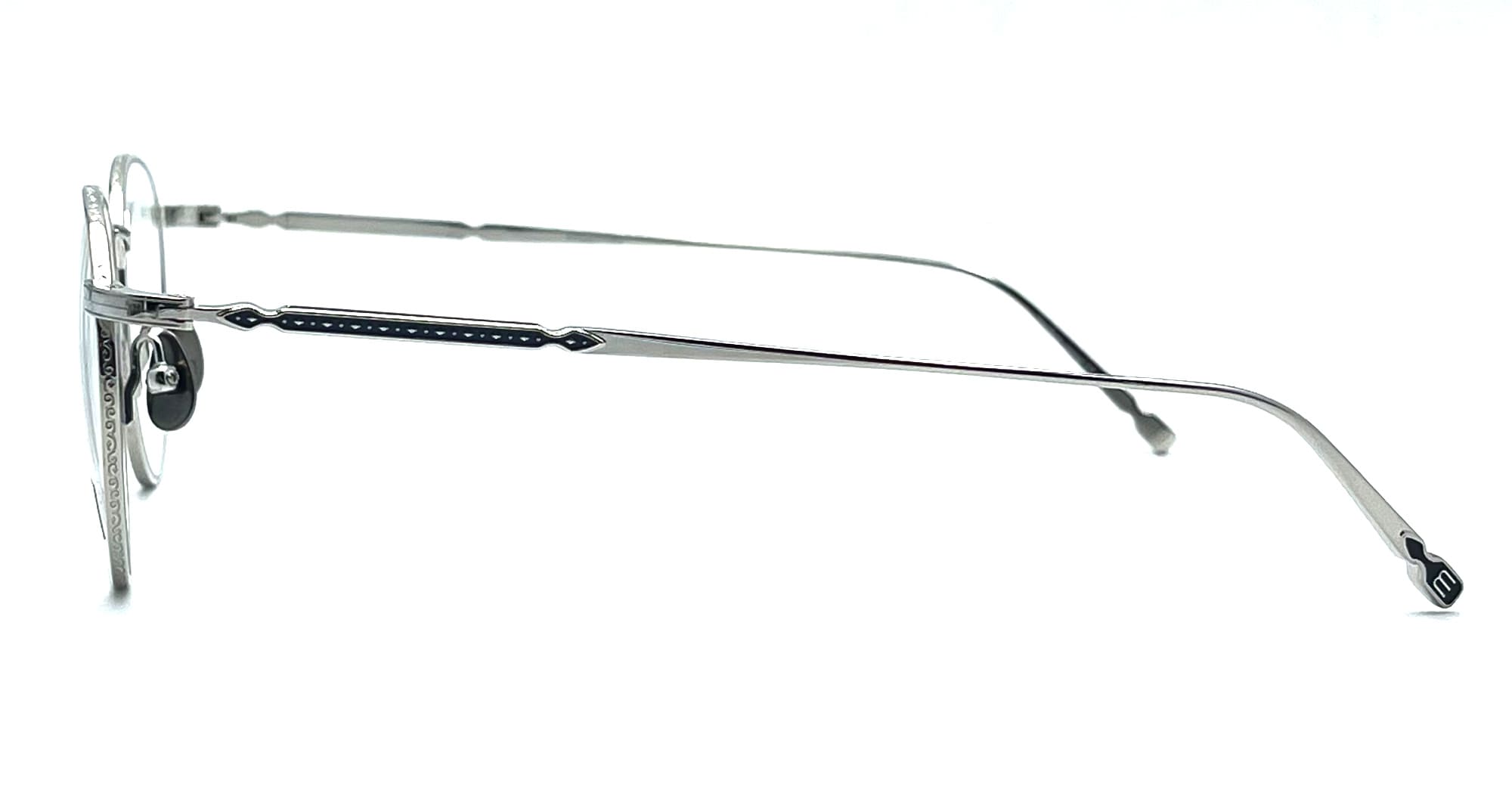 M3140.rx.pw.47 Nd Titanium Eyeglasses