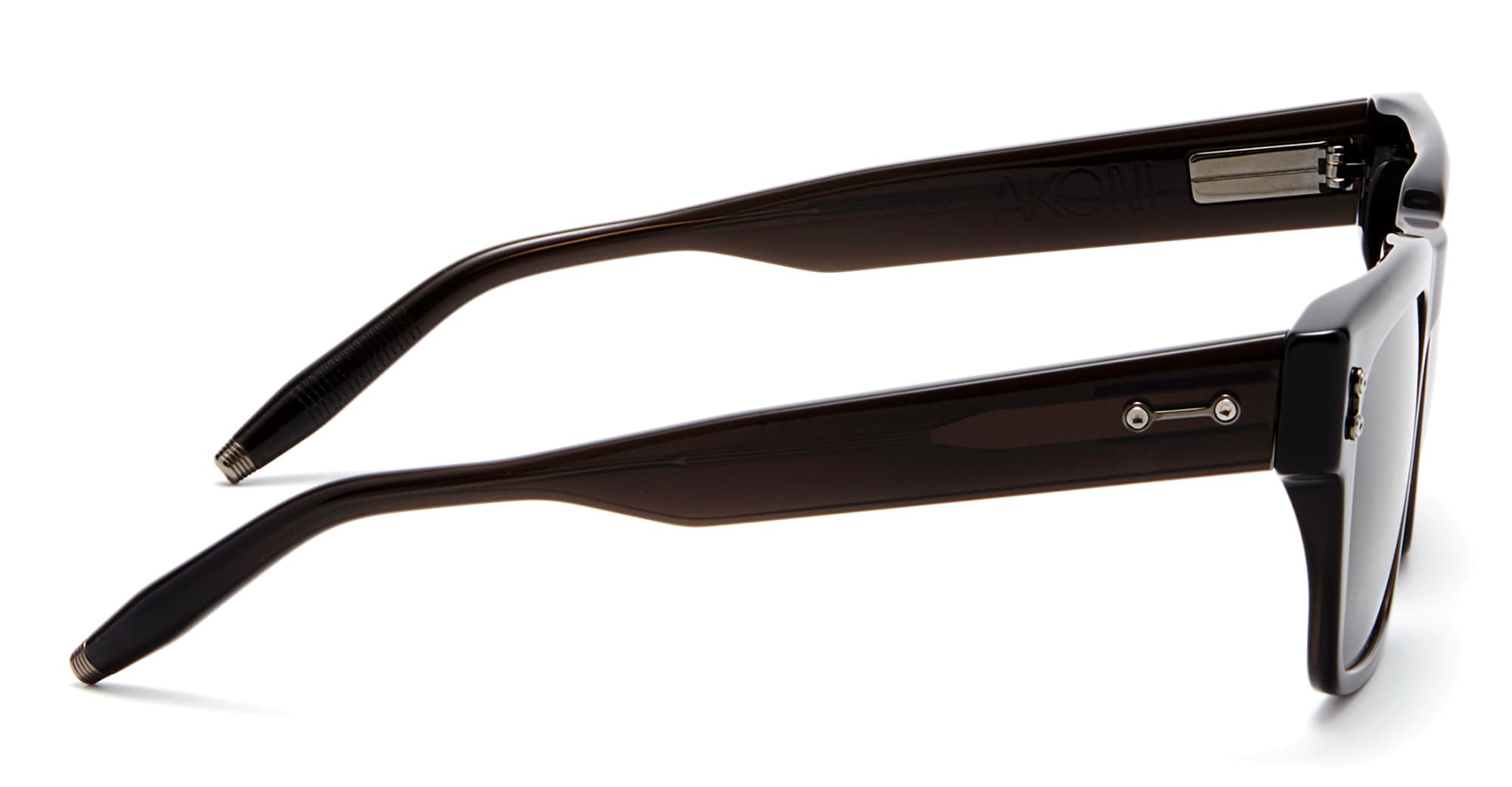 Aks-113a-56 Nd Acetate Sunglasses