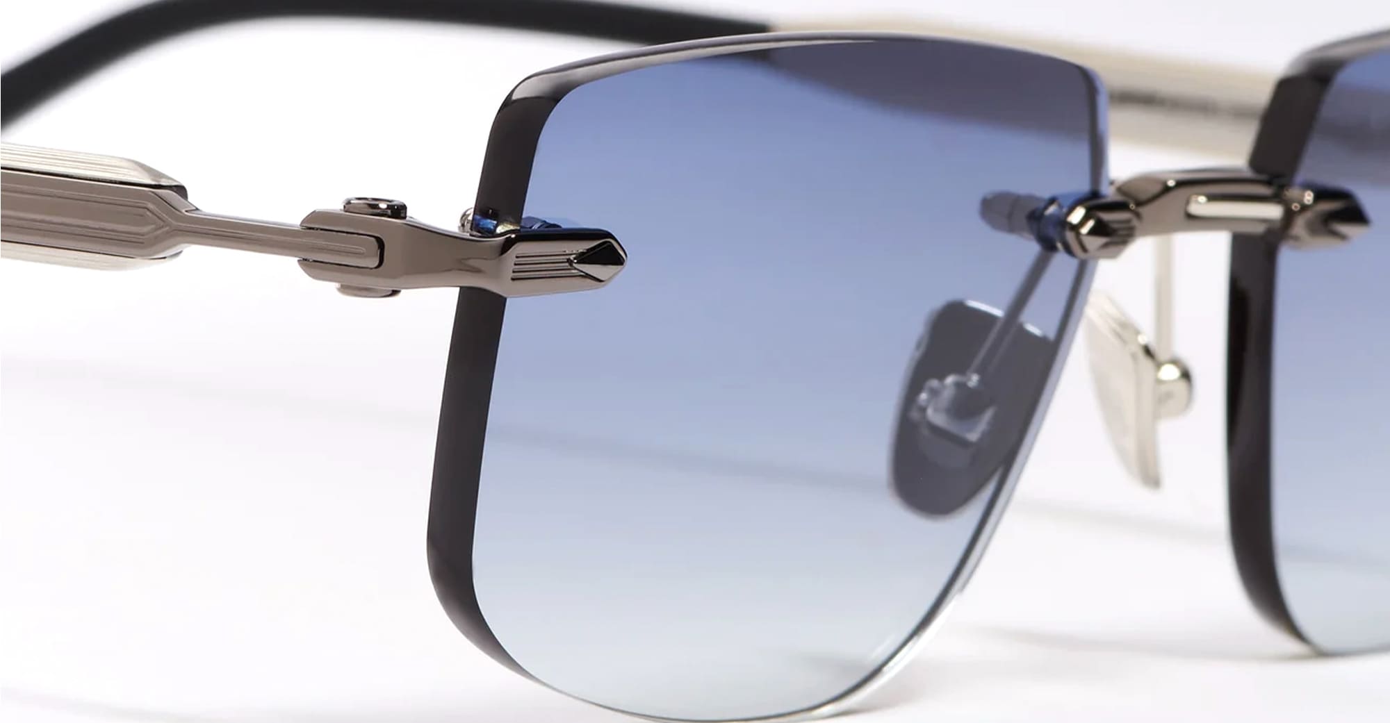 R04-C420 Nd Metal Sunglasses