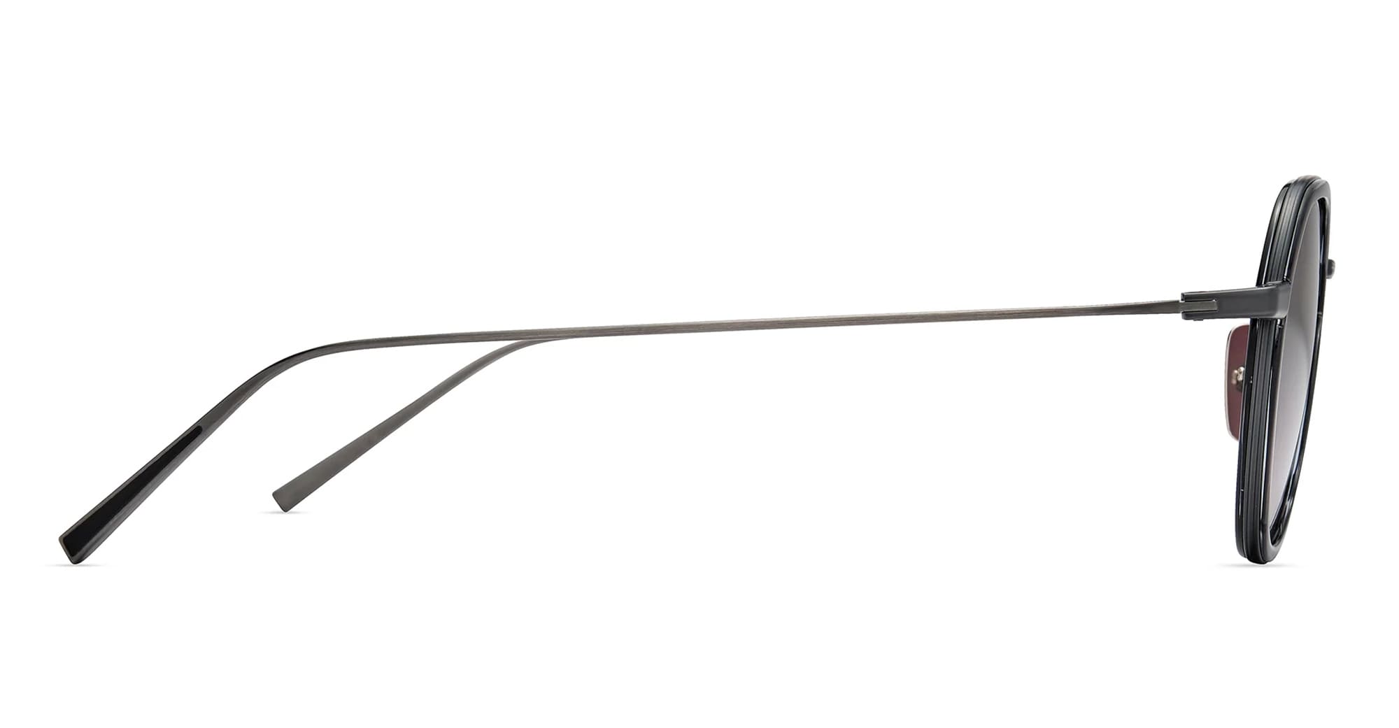 Dts475-A-02 Nd Titanium Sunglasses