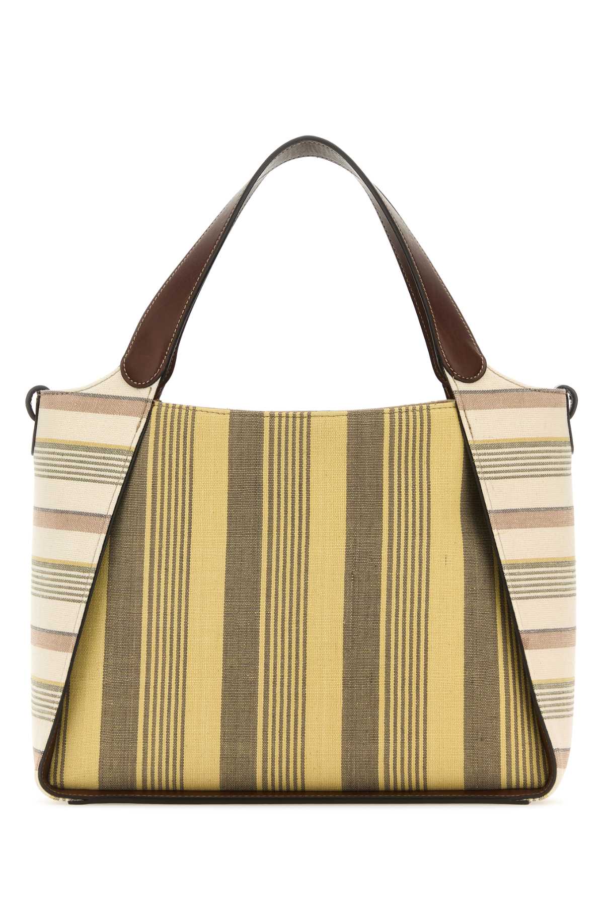 Yellow/taupe Borse A Mano