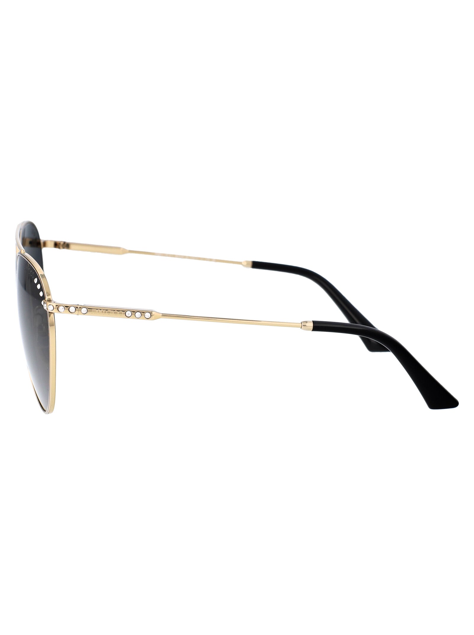 0jc4002b 300687 Oro Pallido Steel Sunglasses