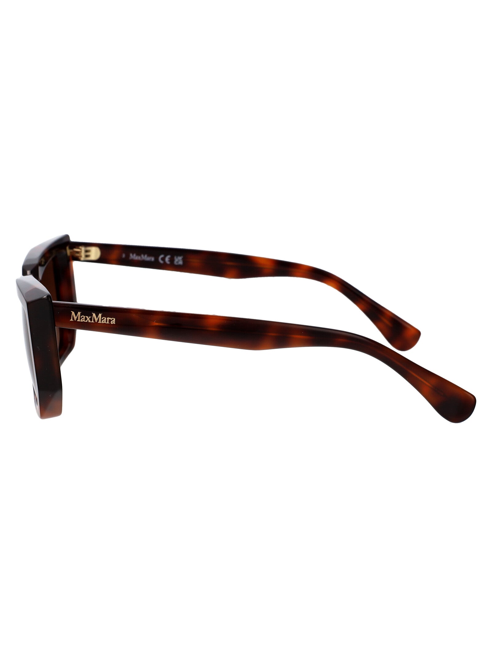 Mm0126 52e Avana Scura / Marrone Acetate Sunglasses