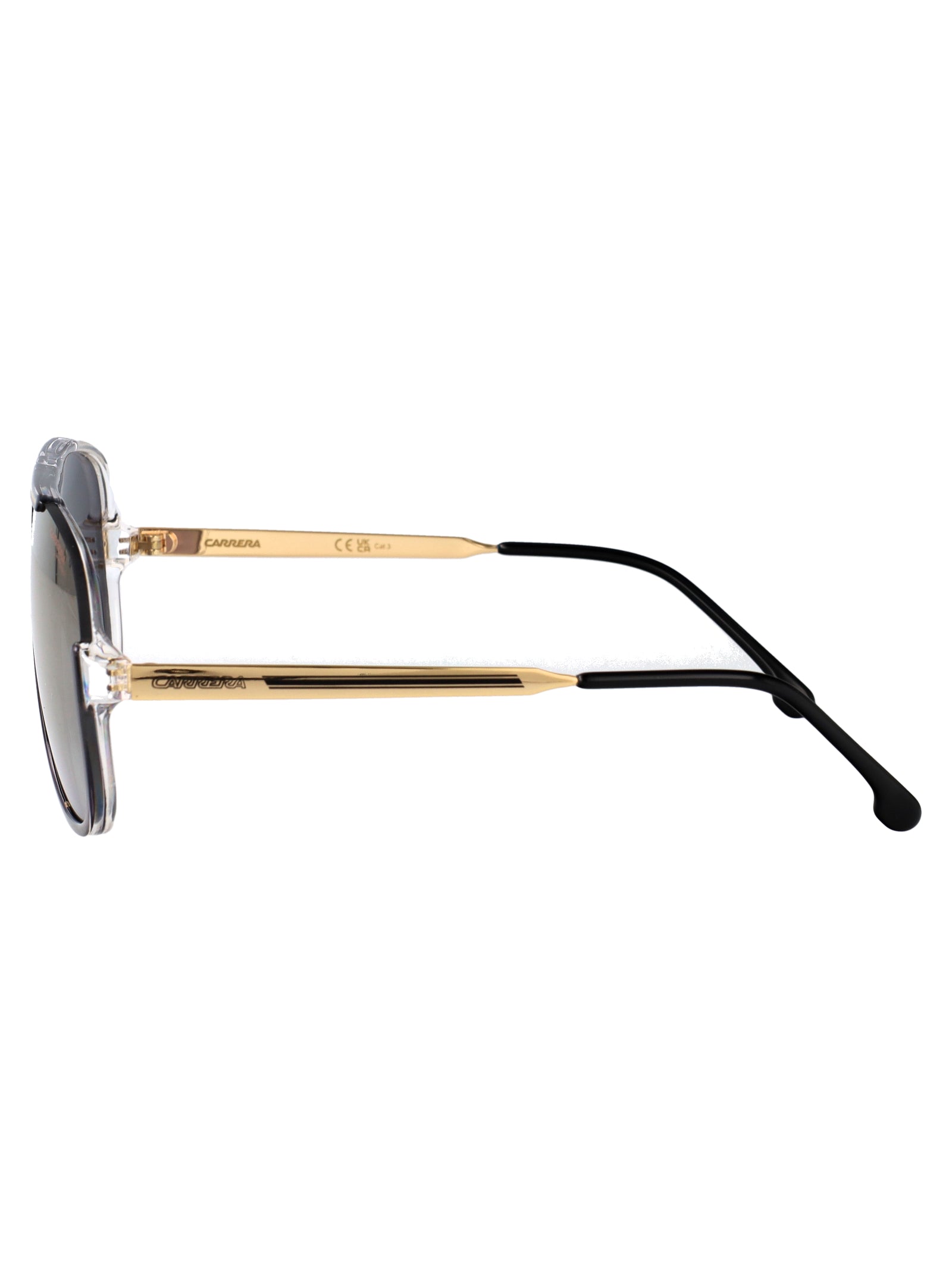 Carrera 1059-S Kb7fq Grey Metal Sunglasses