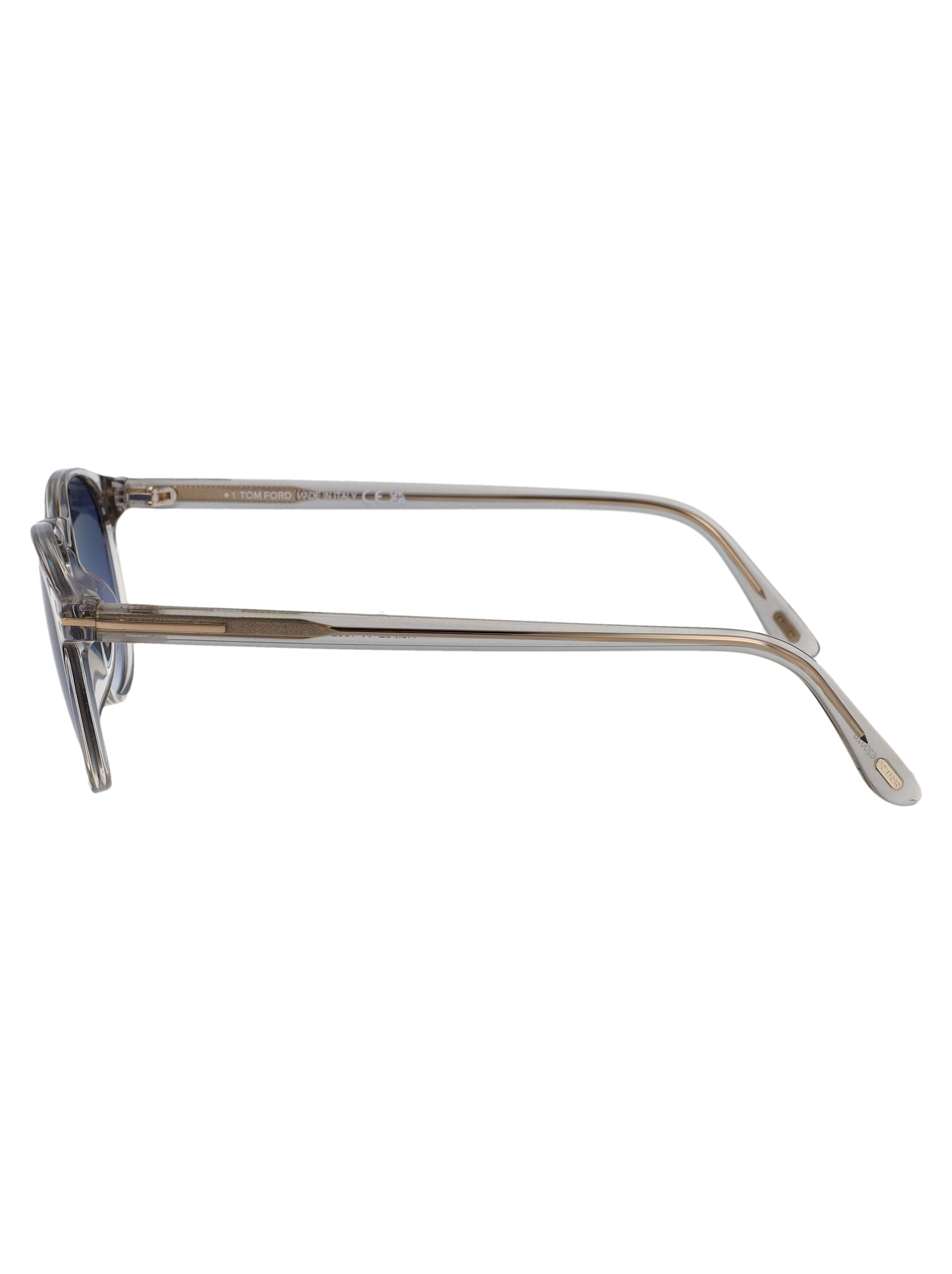 Grigio/altro / Blu Grad Acetate Sunglasses