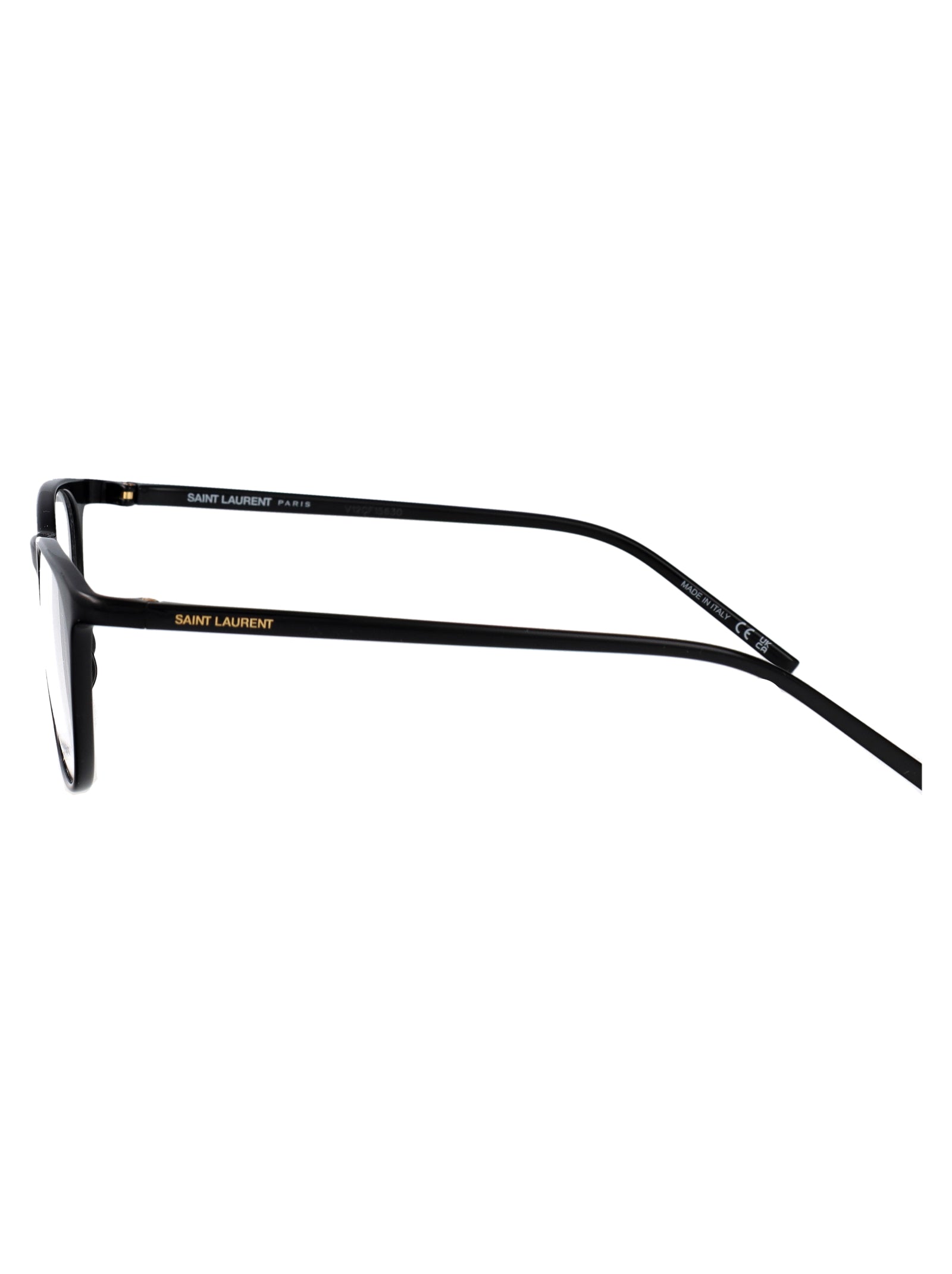 Sl 884 001 Black-black-transparent Injected Optical
