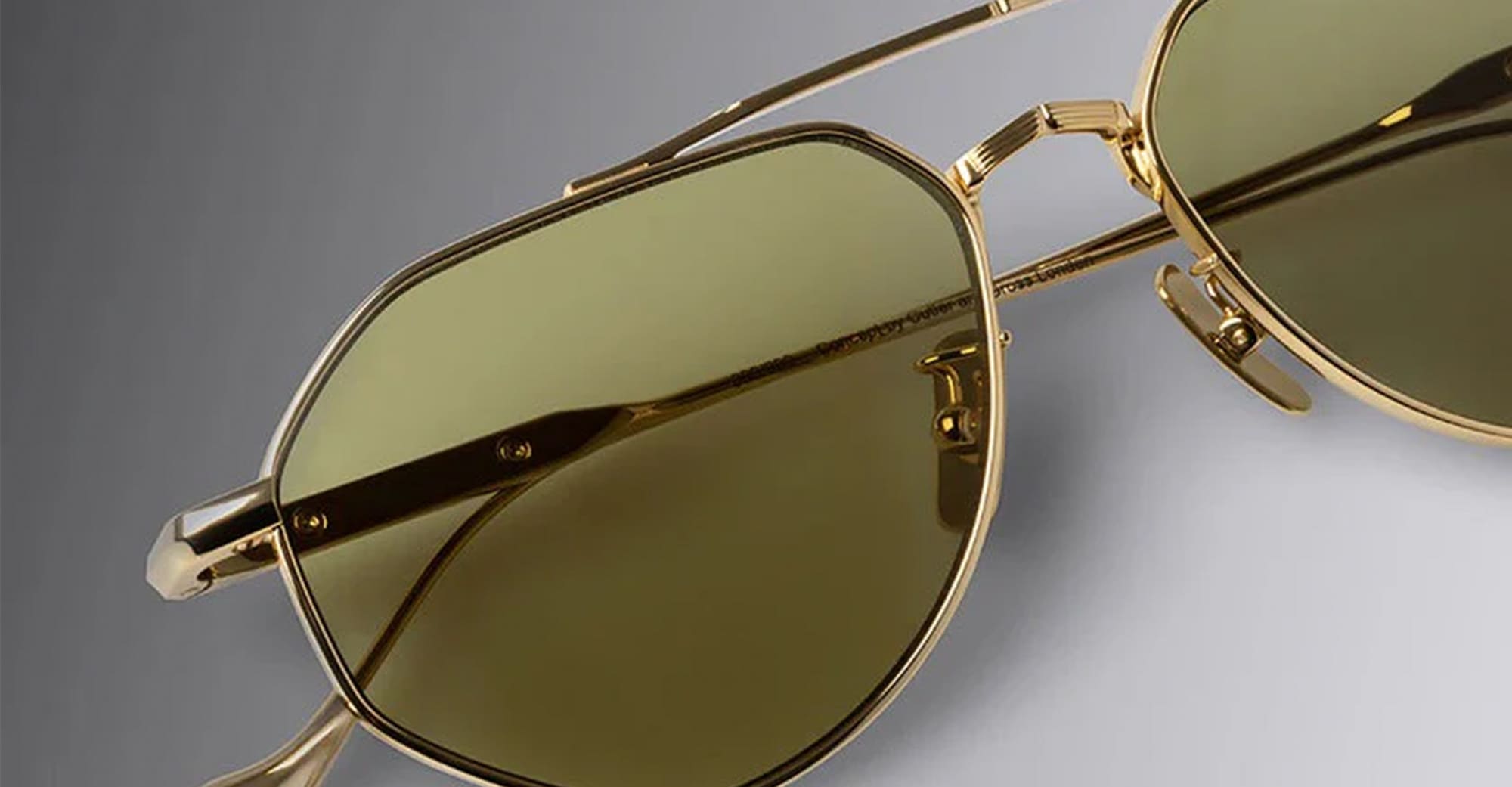 Gfsn-017-54-03 Nd Titanium Sunglasses