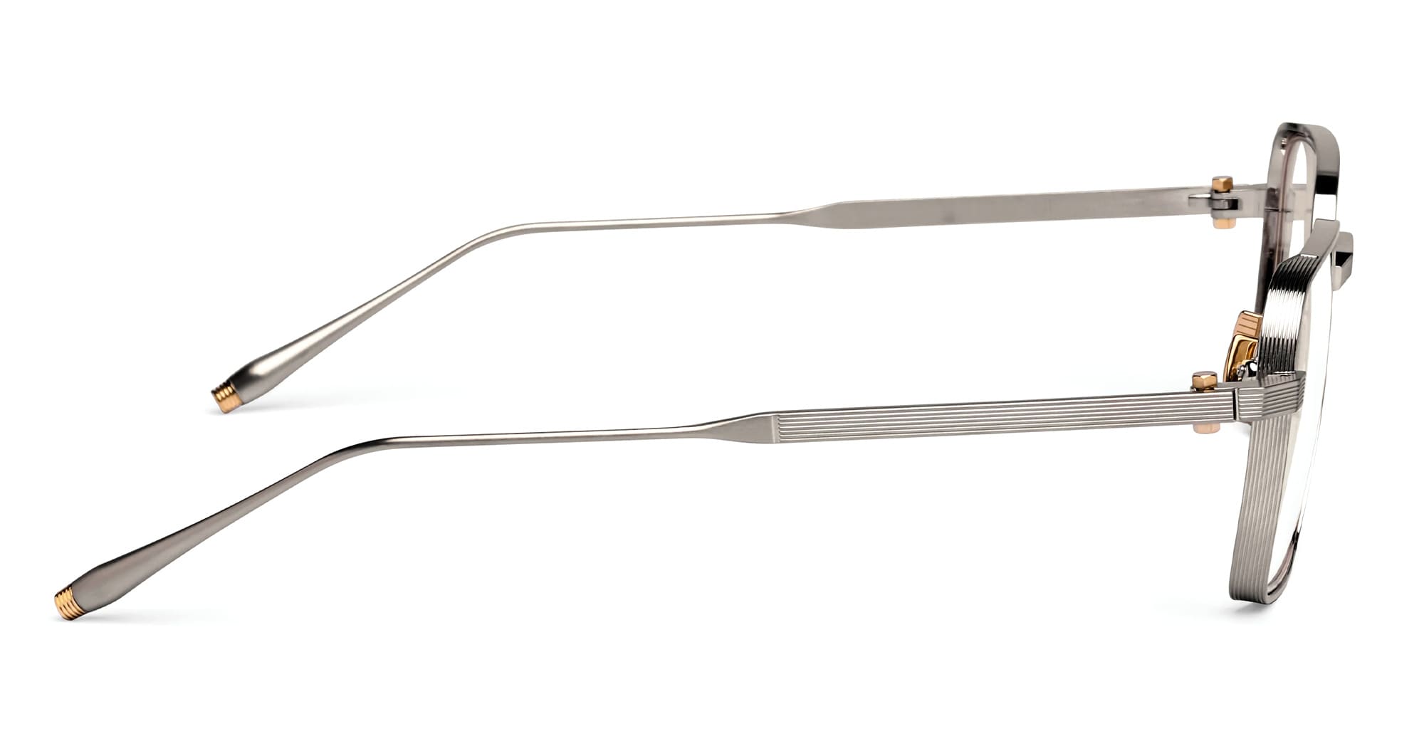 Akx-529b-50 Nd Titanium Eyeglasses