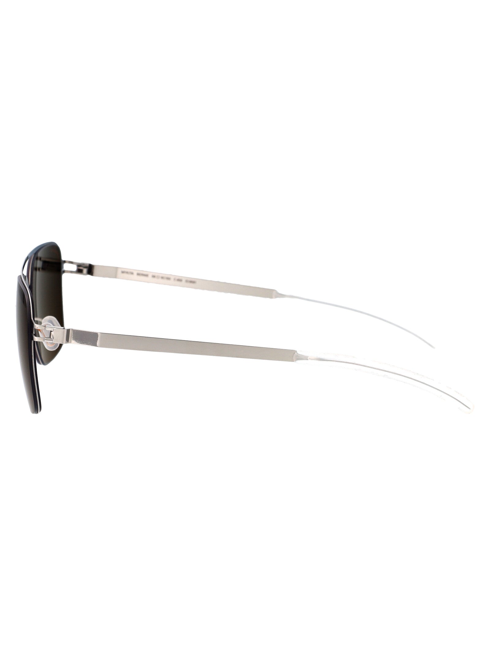 459 Silver/white Polprohiconbrownsl/f Steel Sunglasses