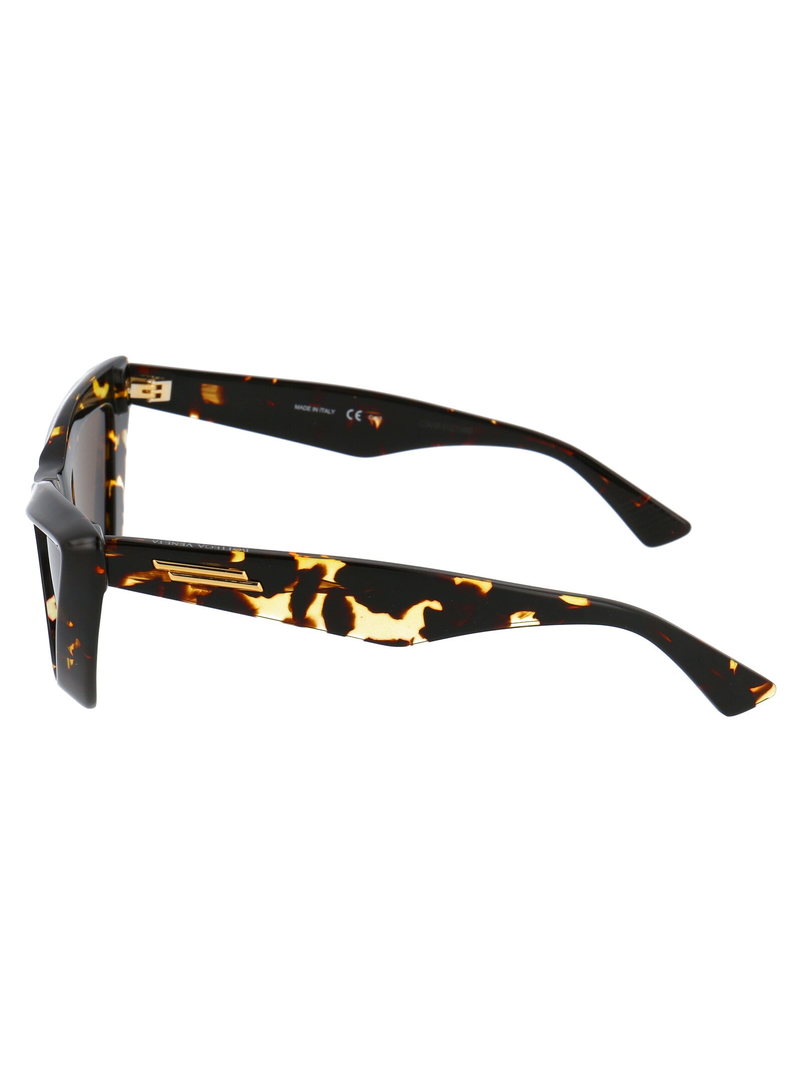 Bv1101s 002 Havana Brown Acetate Sunglasses