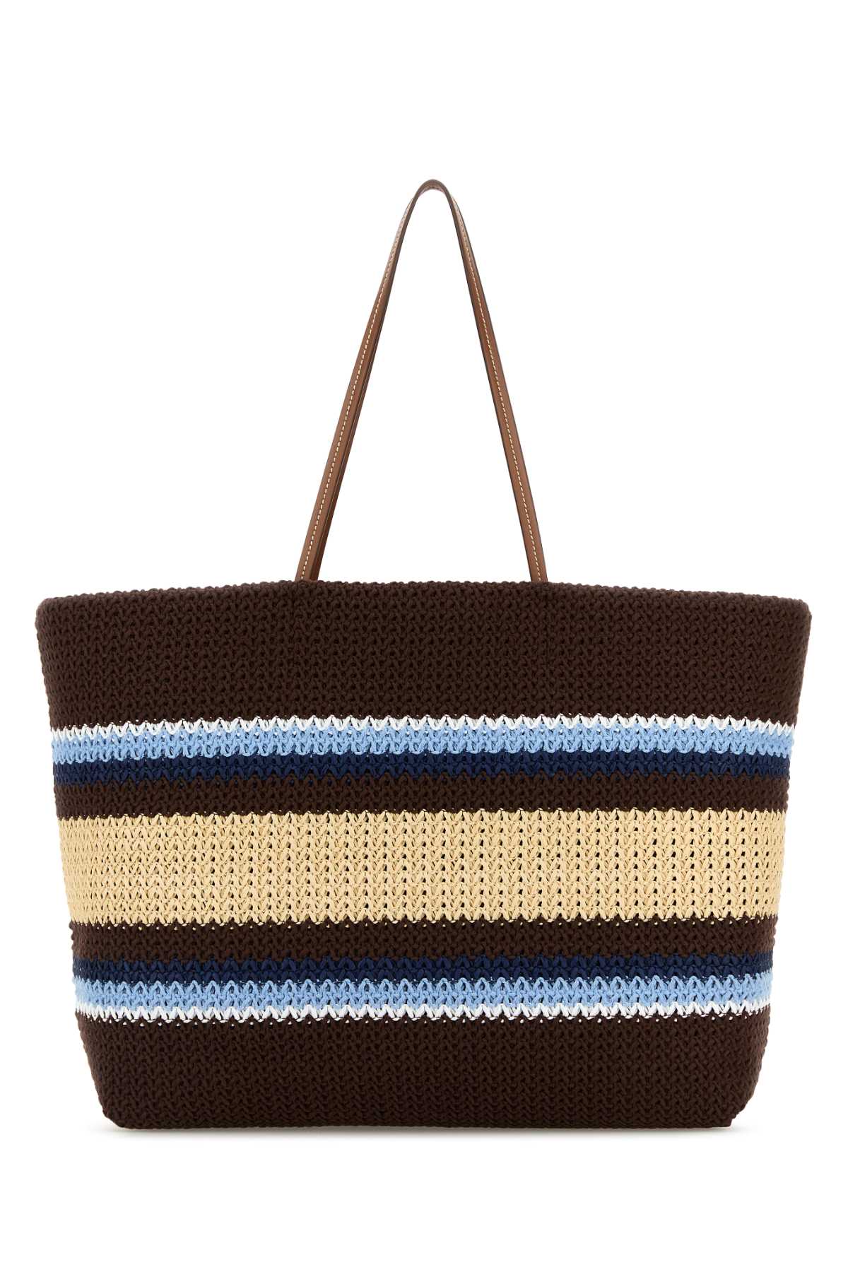 Cacaocelestenat Exterior: Rafia Cotton Borse A Mano
