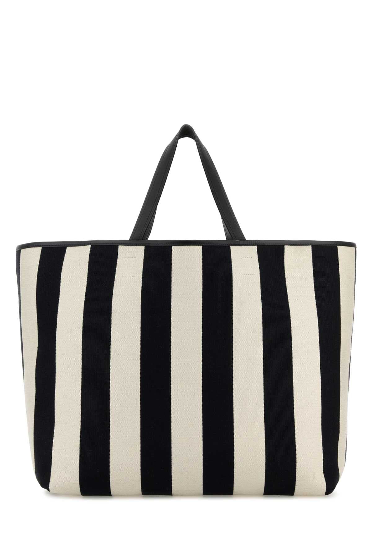 Ull733aw0026 1360 Blanccremenoir Exterior: Fabric Borse A Mano