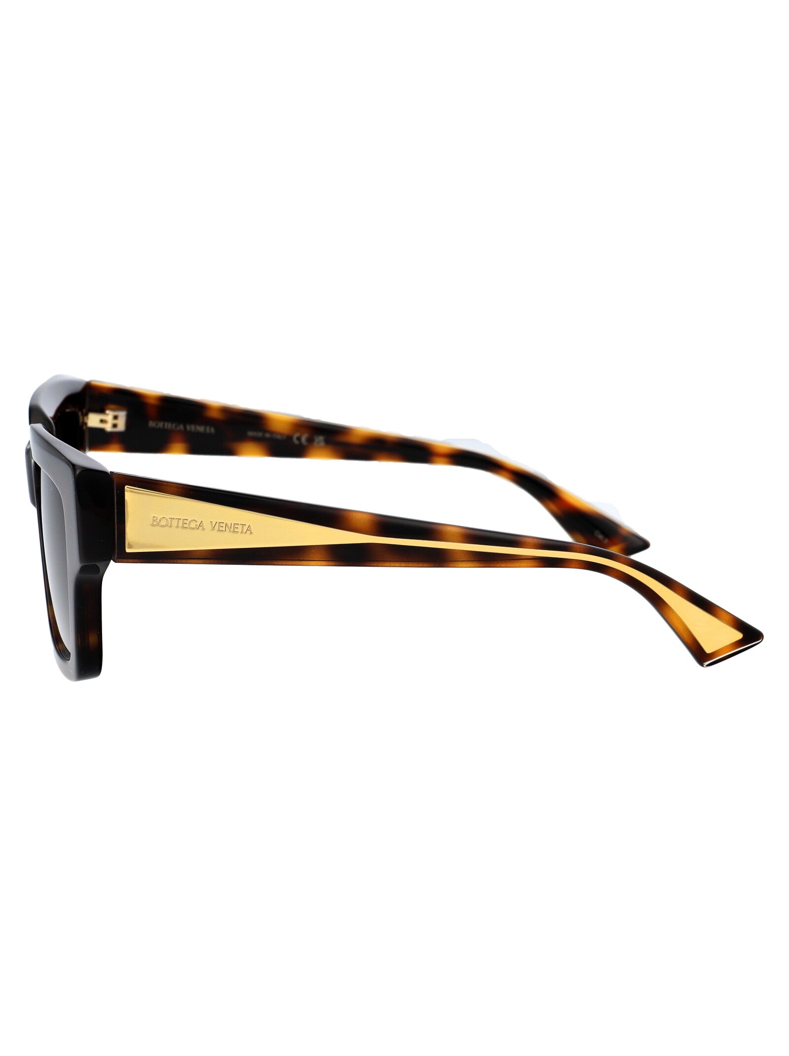 Bv1276s 002 Havana Crystal Brown Acetate Sunglasses