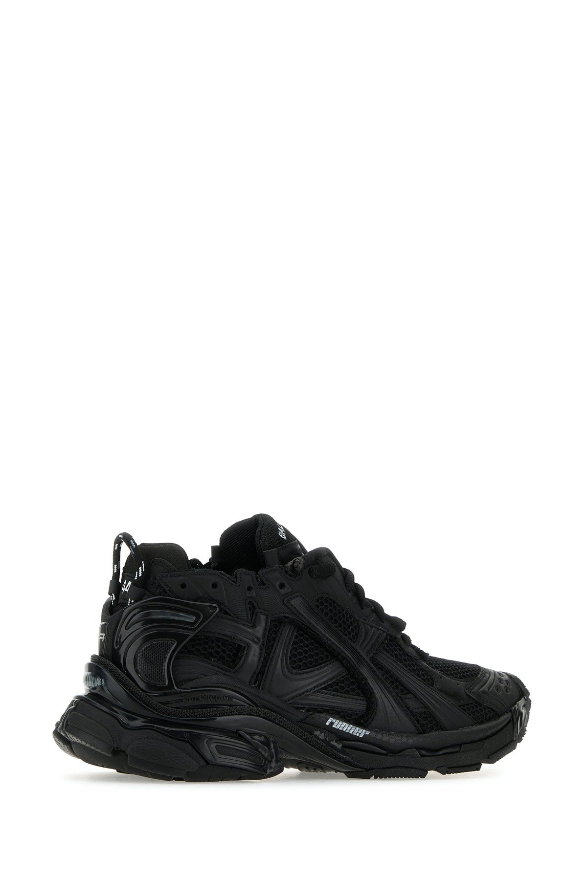 Blackmatt T Polyurethane Polyester Sneaker