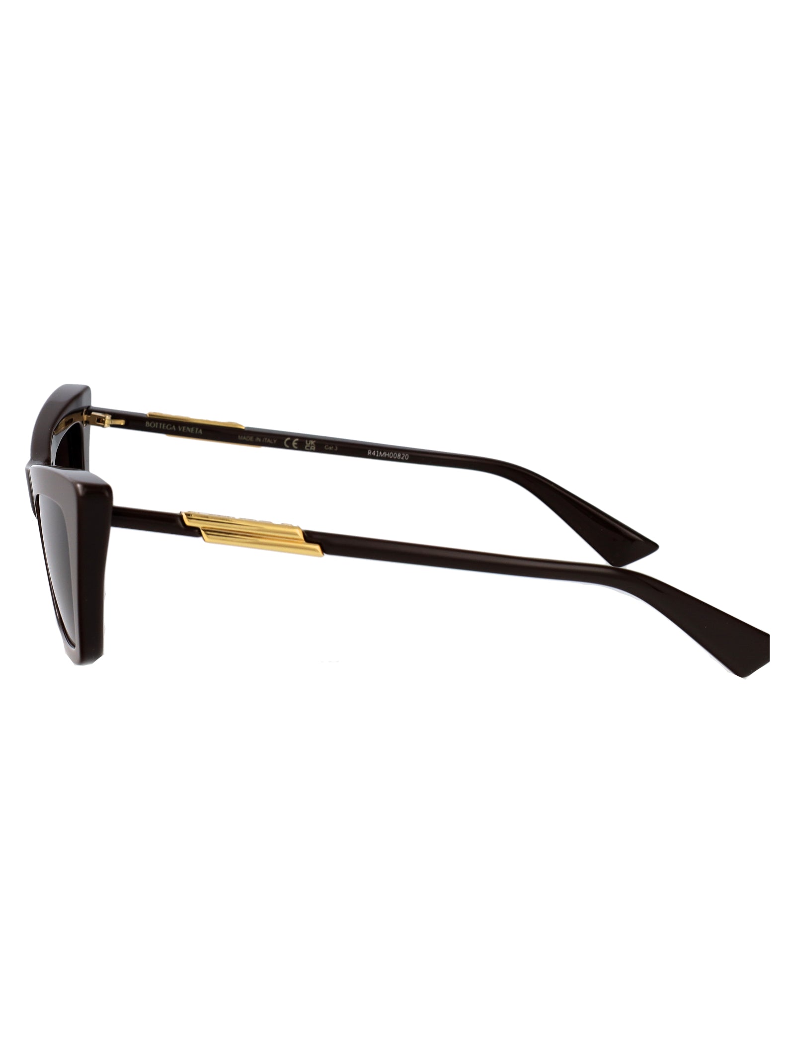 Bv1446s 003 Brown-brown-grey Acetate Sunglasses