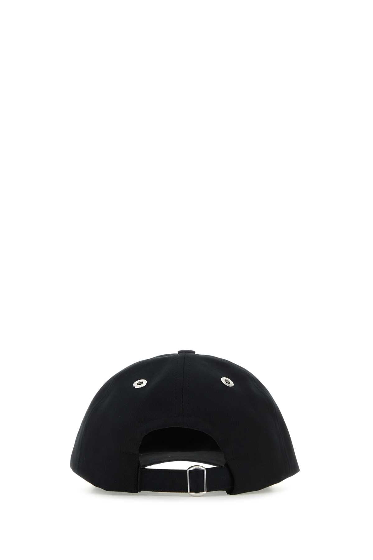 Black Cappelli
