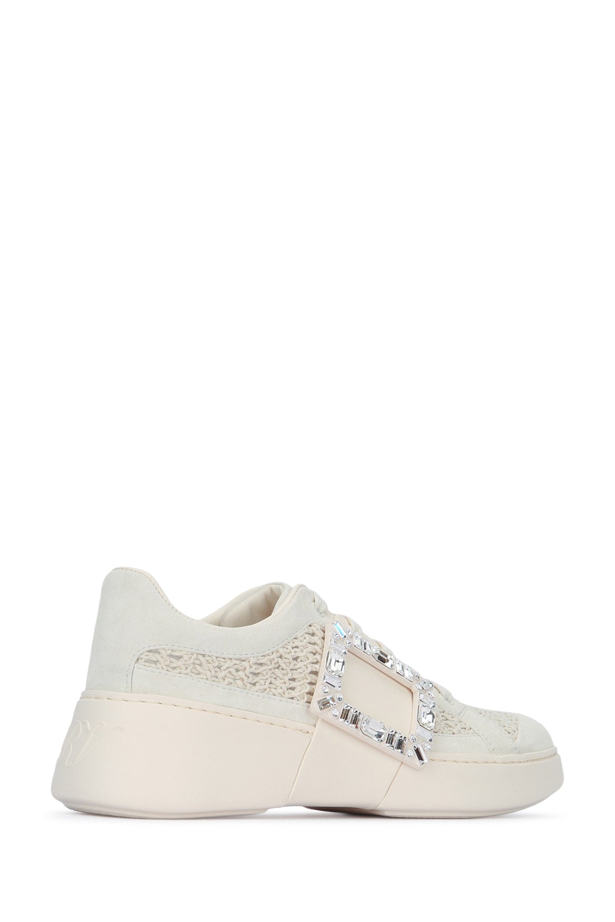 Biancomarmo Leather / Sole: Rubber Sneaker