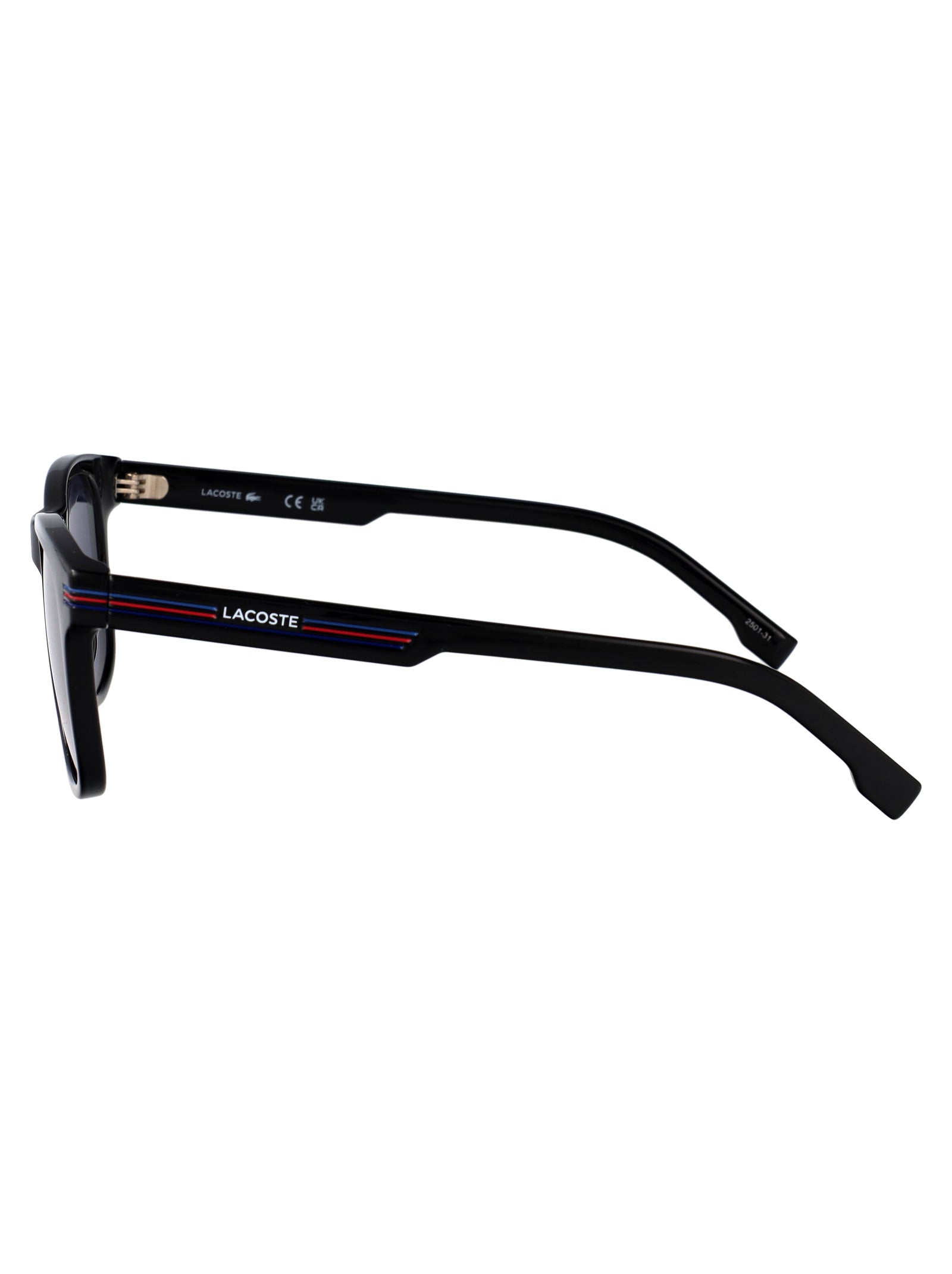 L995s 1 Black Injected Sunglasses