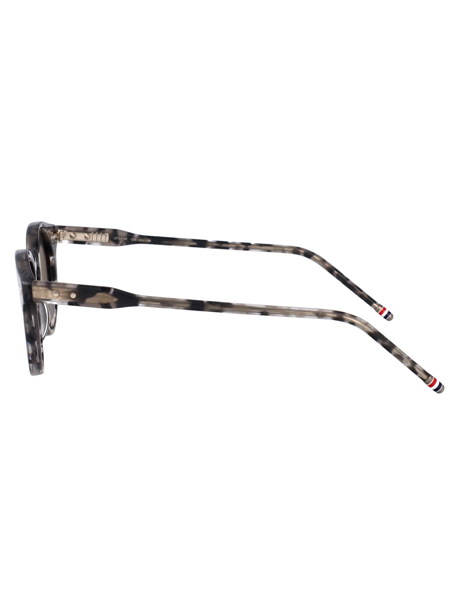 Ues404a-G0002 Grey Tortoise Acetate Sunglasses