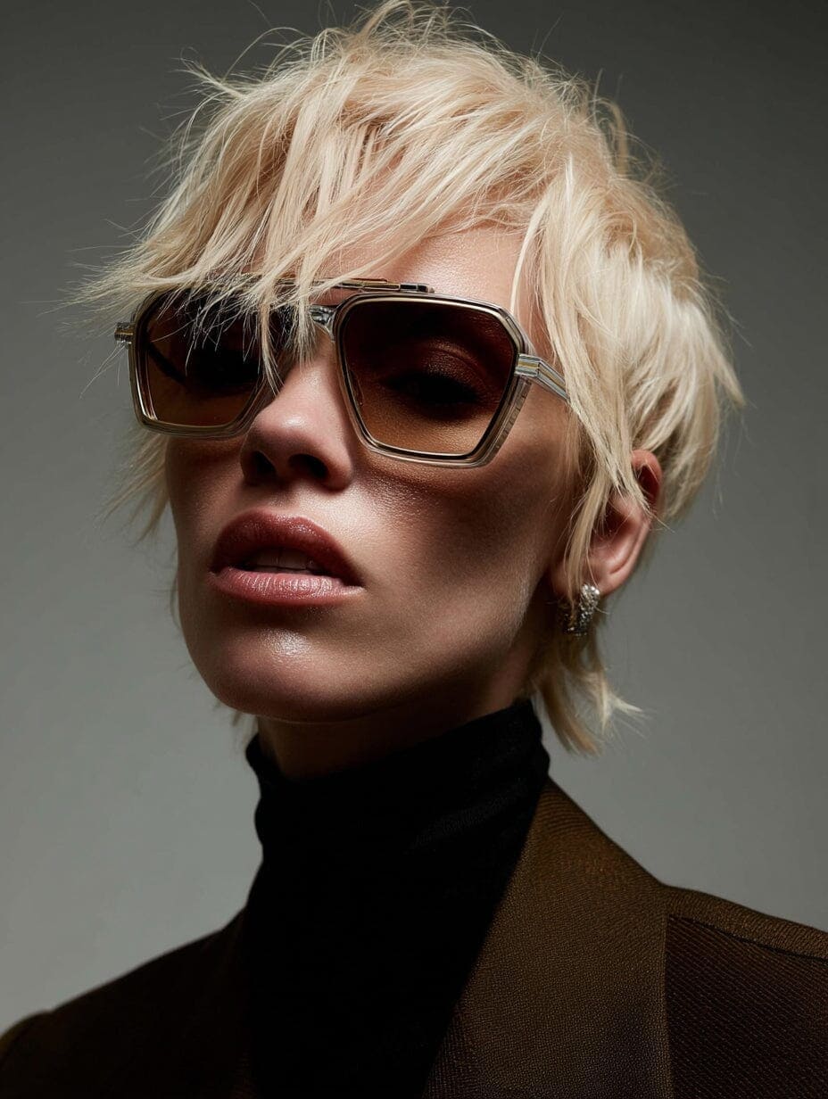 Gmt Nd Acetate Sunglasses