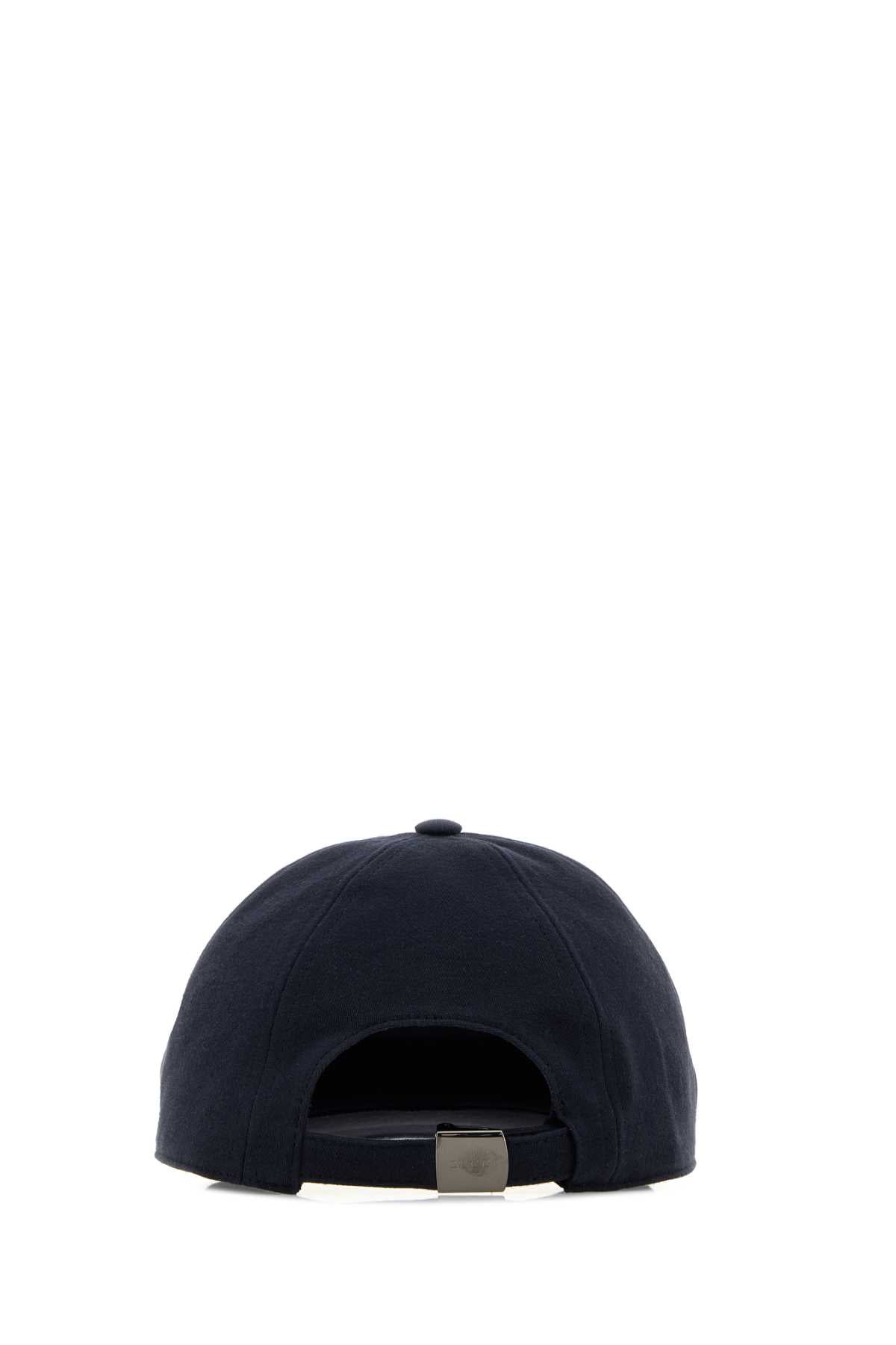 Midnightblue Cotton-polyester Cappelli