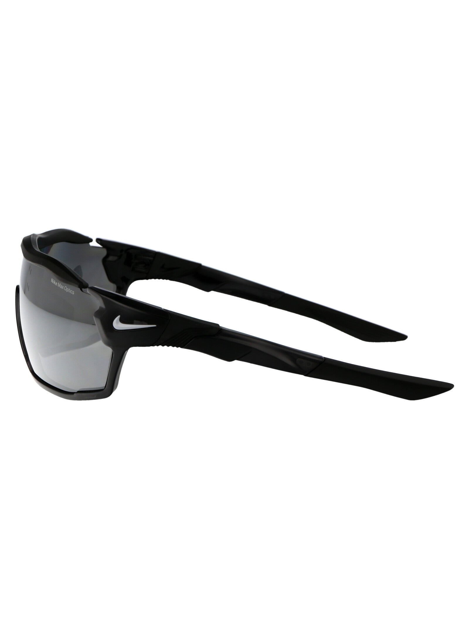 Nikeshowxrushdz7368 60 Anthracite/silver Flash Injected Sunglasses
