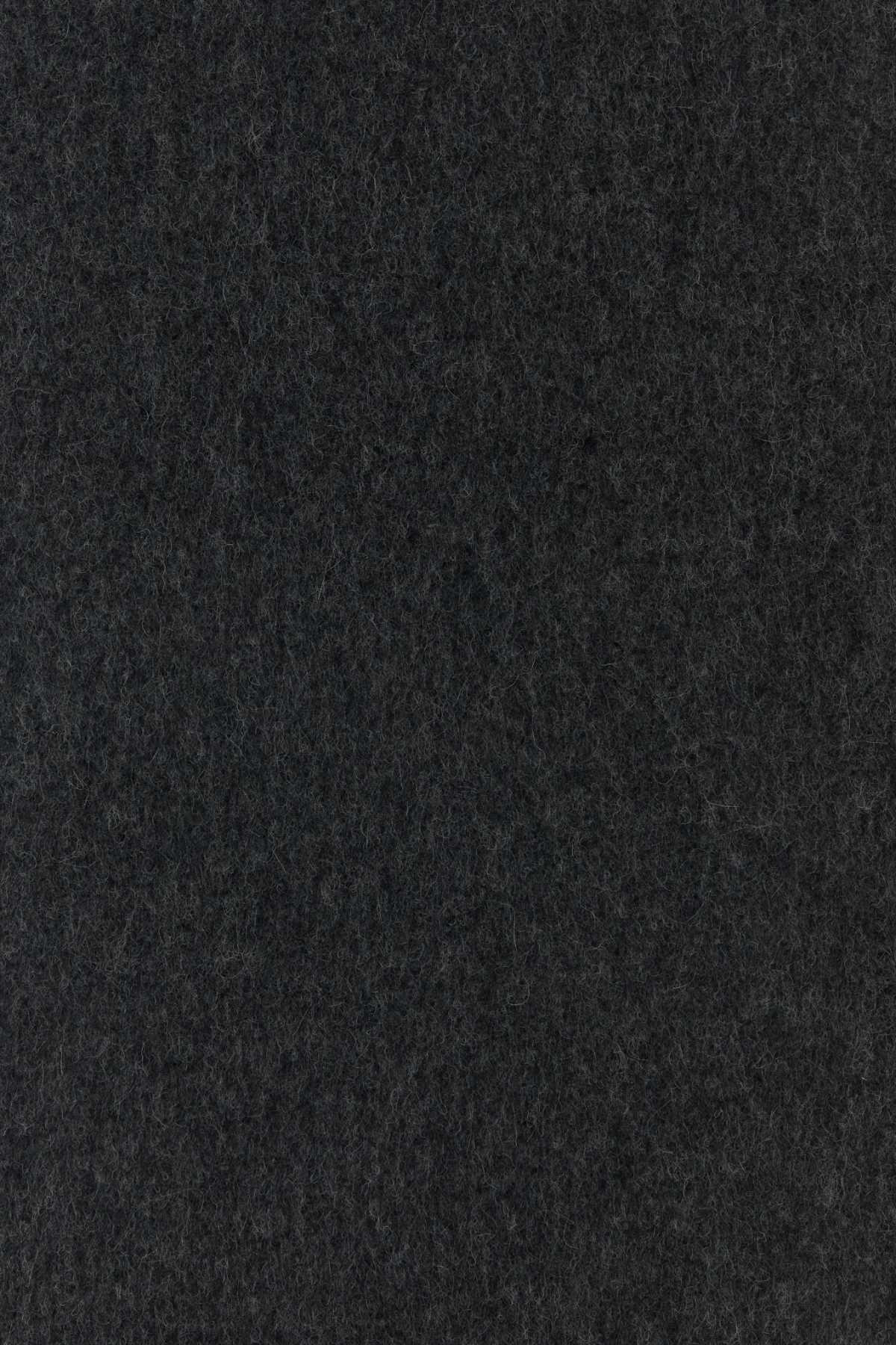 Santo Anthracitemelange Exterior: Alpaca Nylon Sciarpe E Foulard