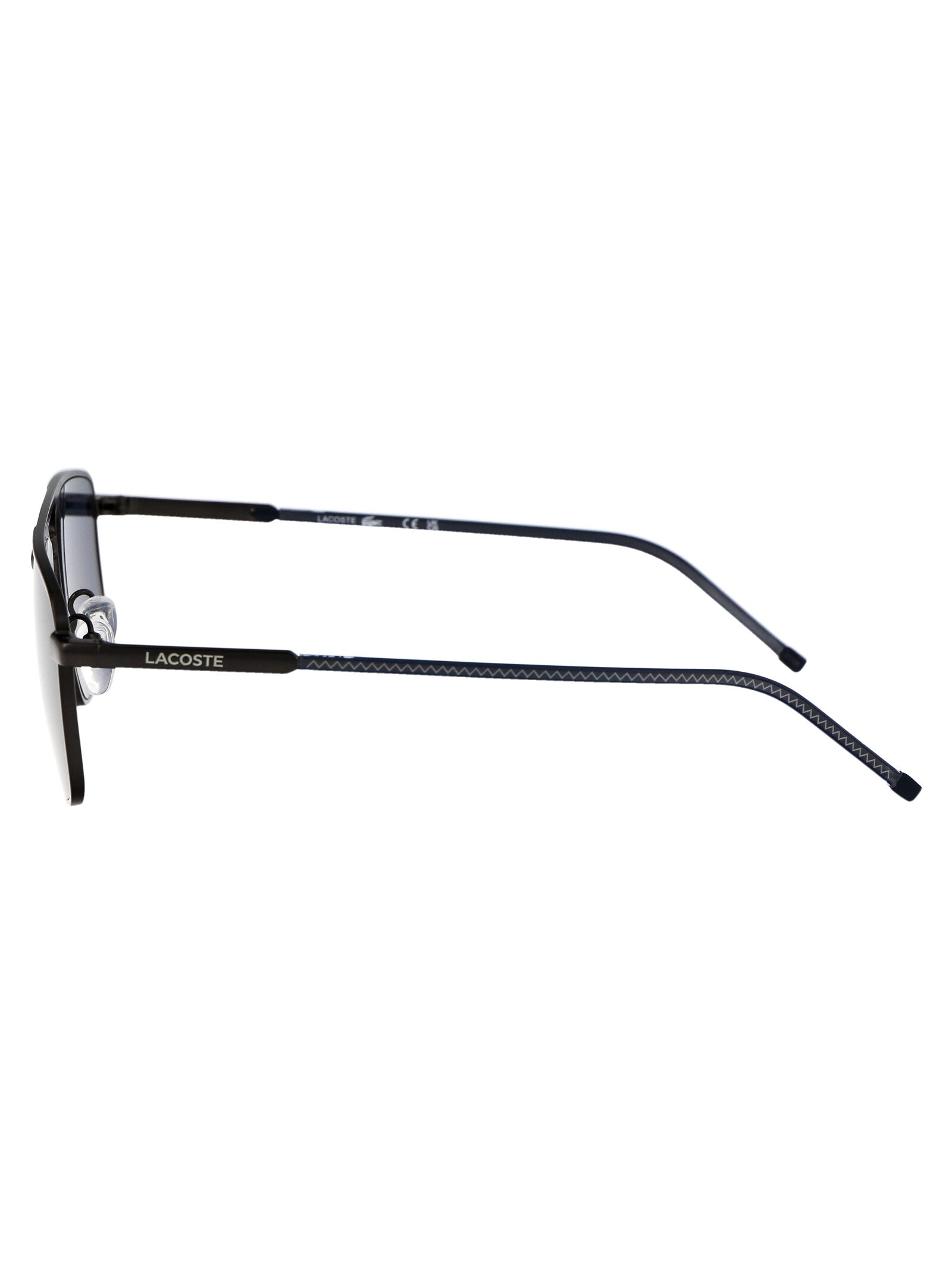 L255s 021 Black Metal Sunglasses
