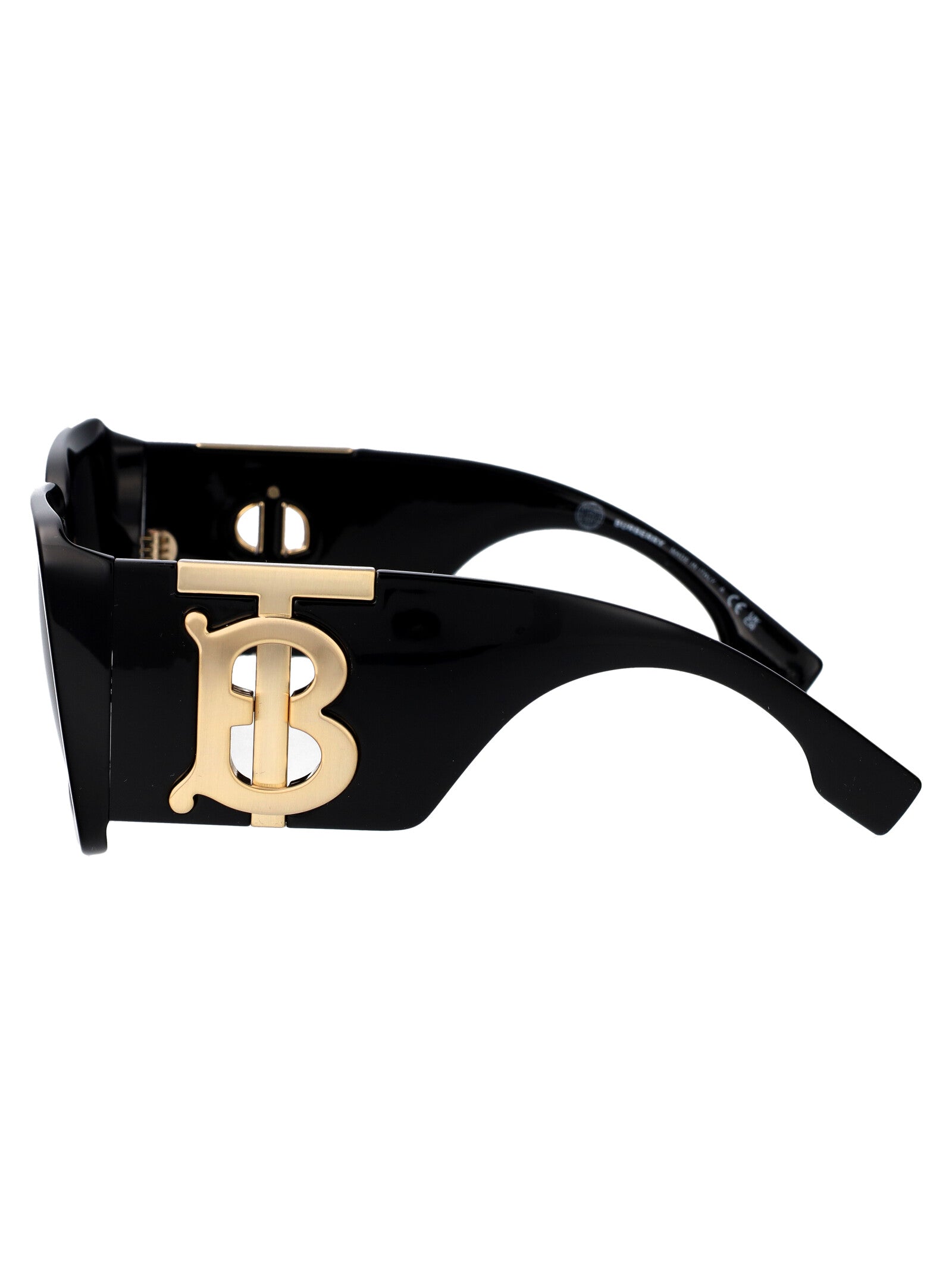 300187 Black Acetate Sunglasses