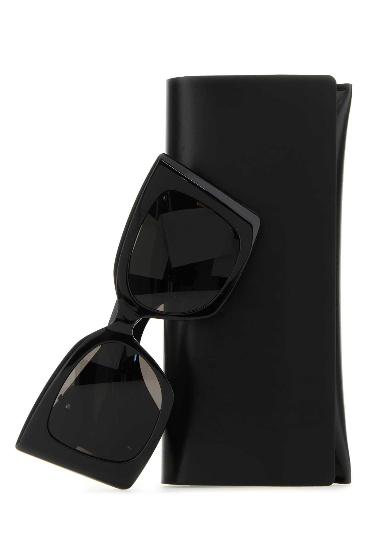 Blackblackblack Exterior: Acetate Occhiali Da Sole