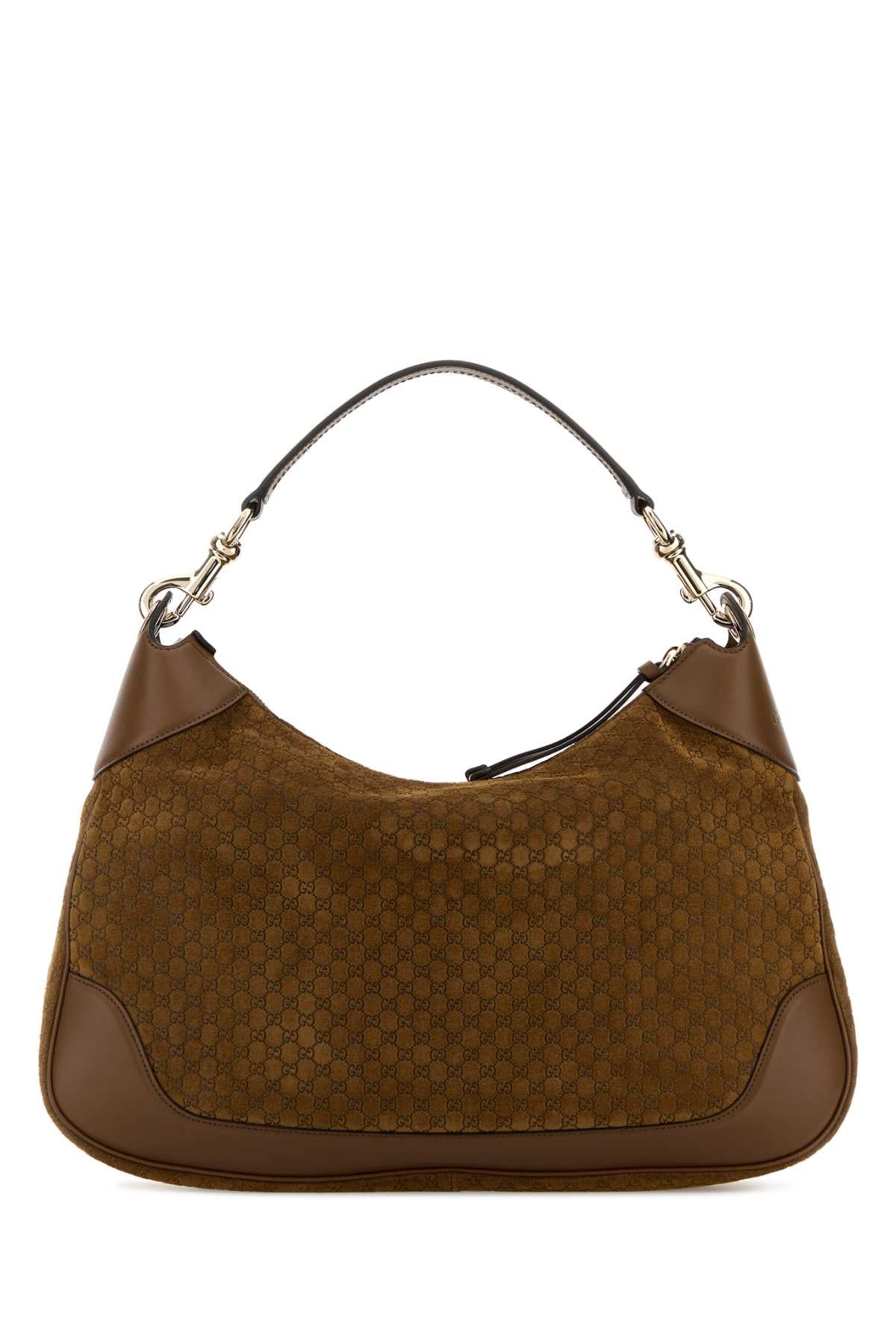 Pepperbrownpepbr Calf Skin Borse A Mano