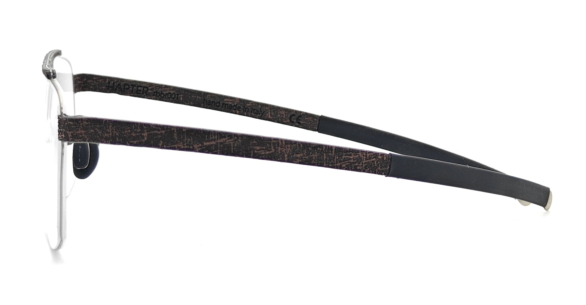 W04m-Rb008 Nd Stainless Steel Eyeglasses