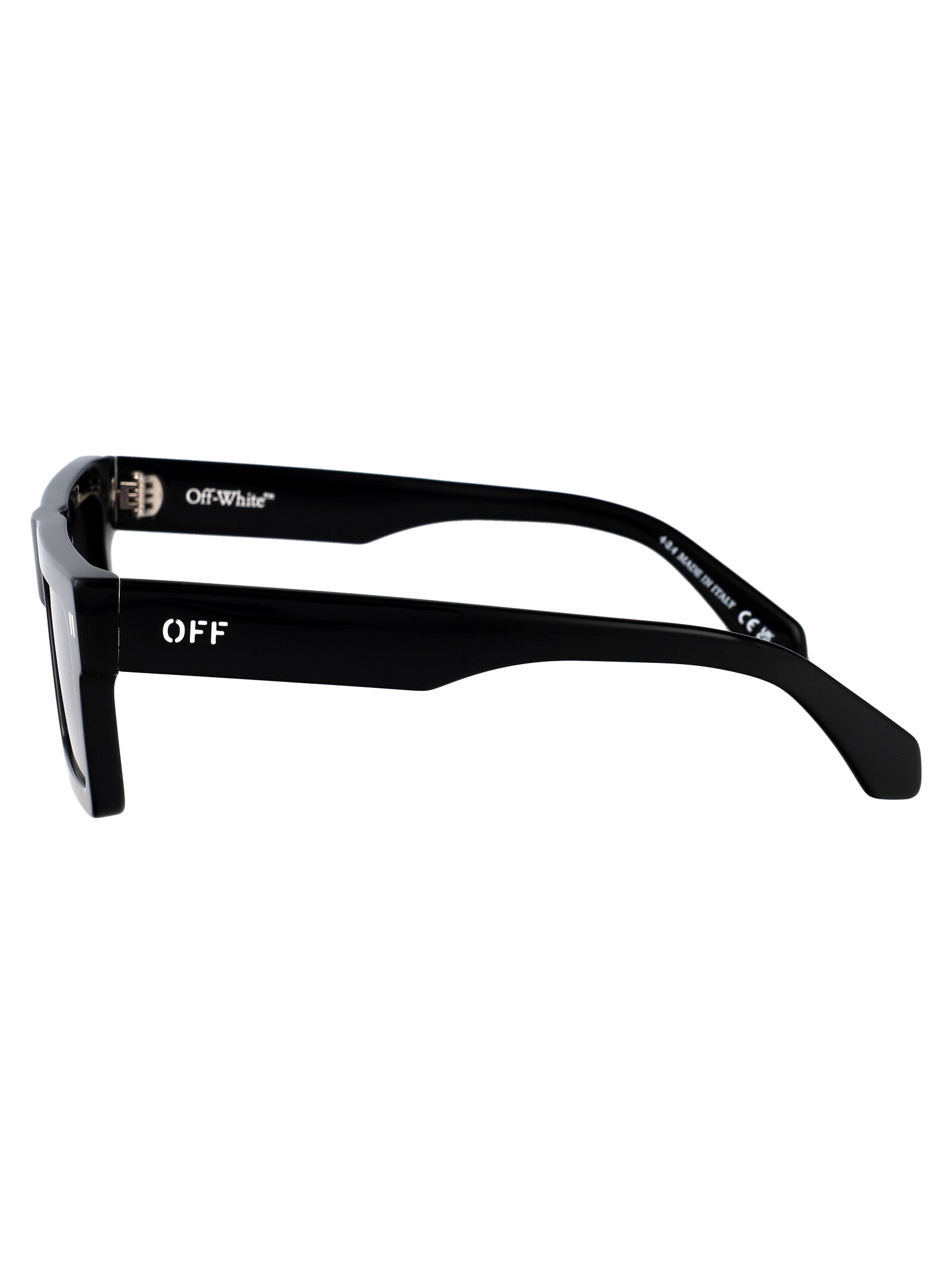 Chandler Black Dark Grey Acetate Sunglasses