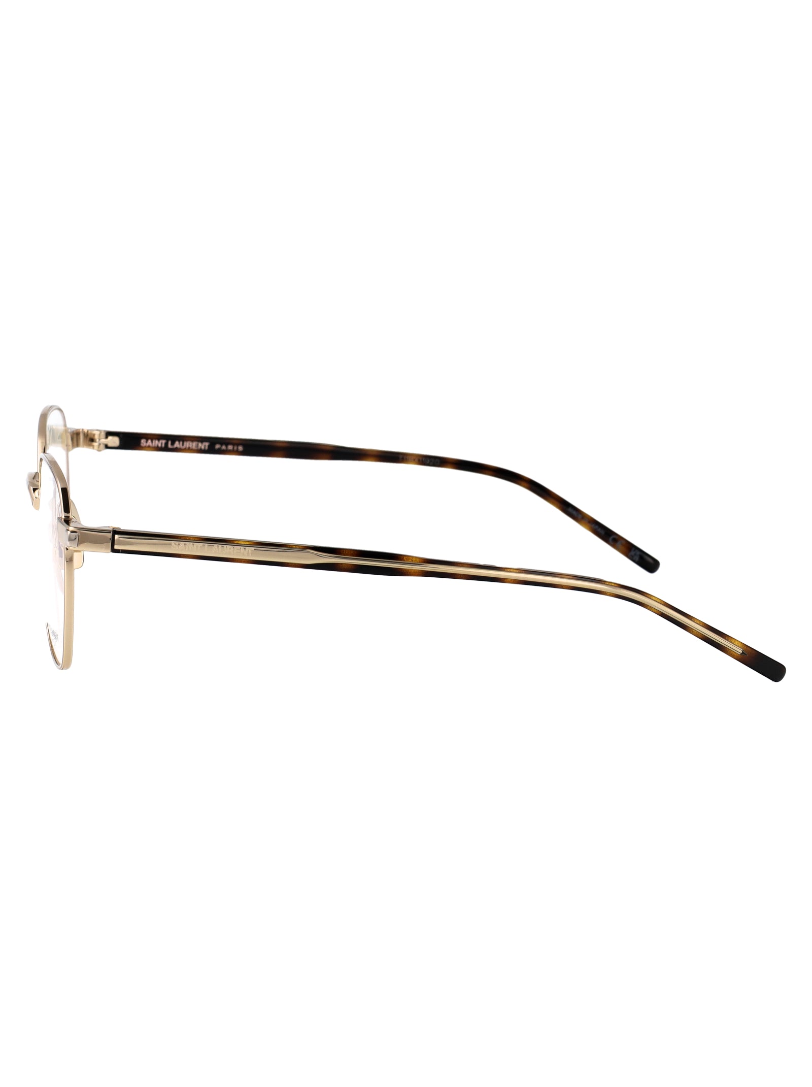 Sl 781 002 Gold-crystal-transparent Metal Optical