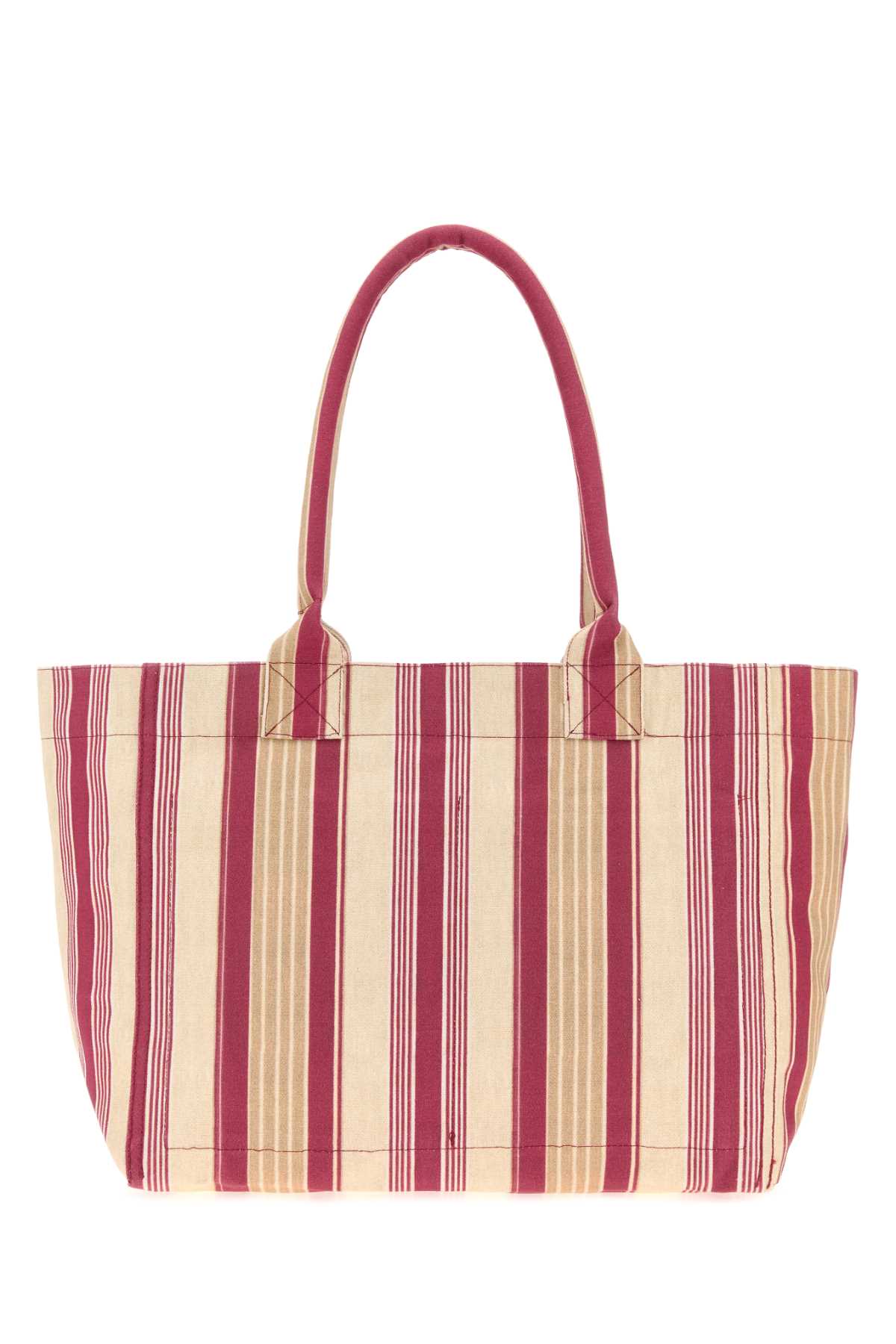 Red Exterior: Fabric Borse A Mano
