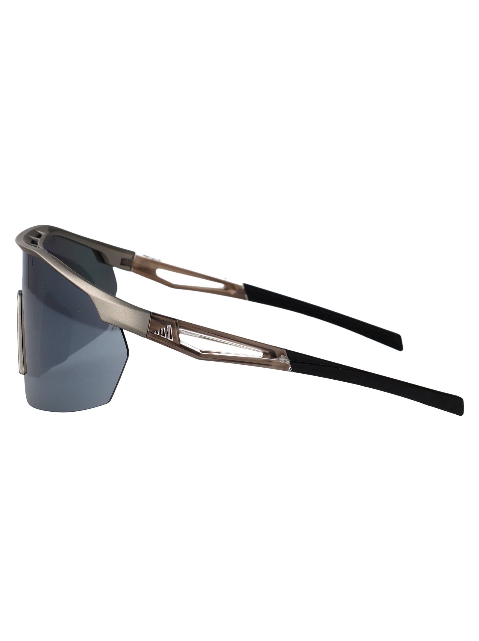 Sp0115 20c Grigio/altro / Fumo Specchiato Injected Sunglasses