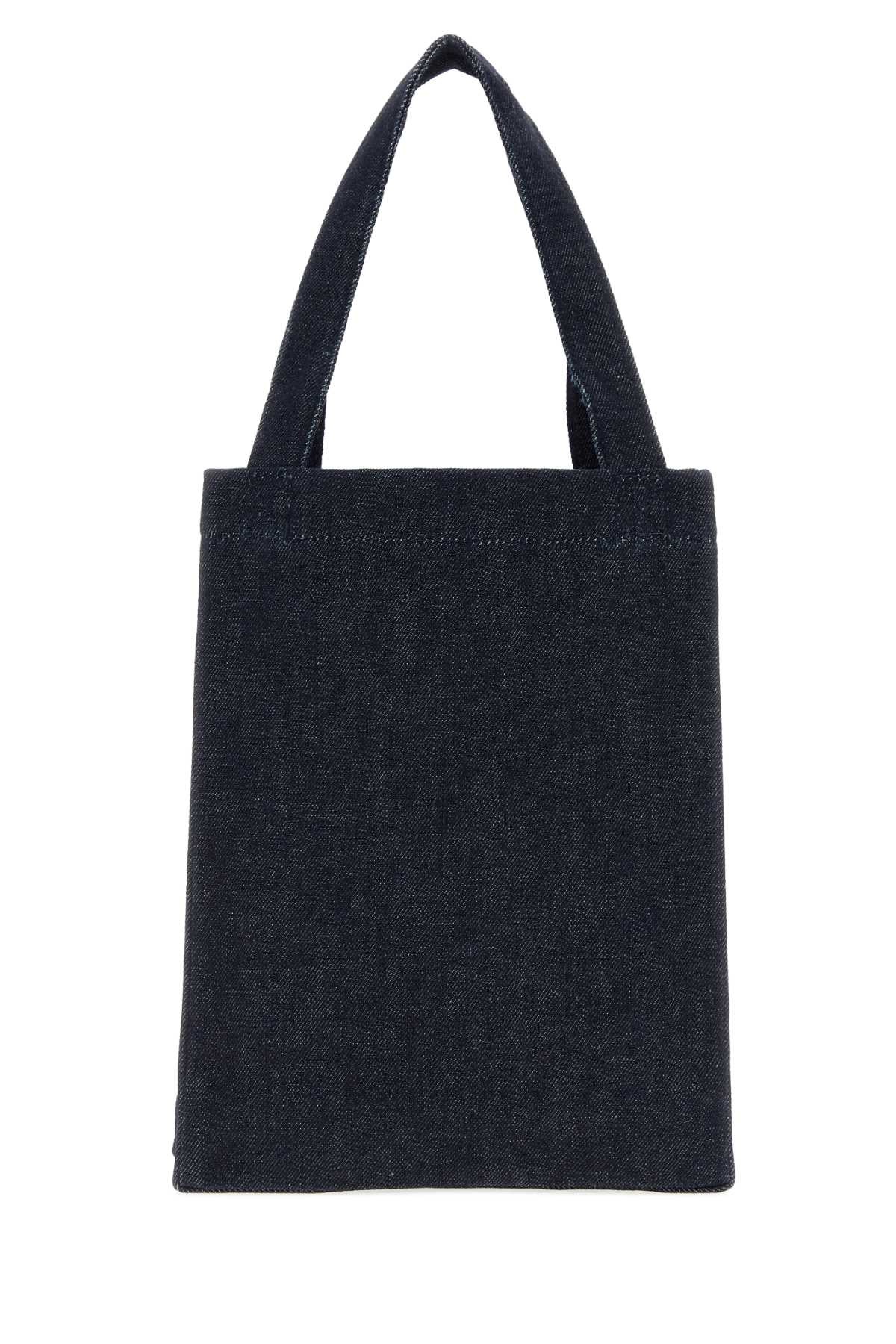 Indigo Exterior: Cotton Borse A Mano