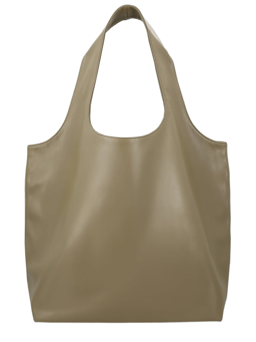 Ninon Tote Bag Military Green Handbags