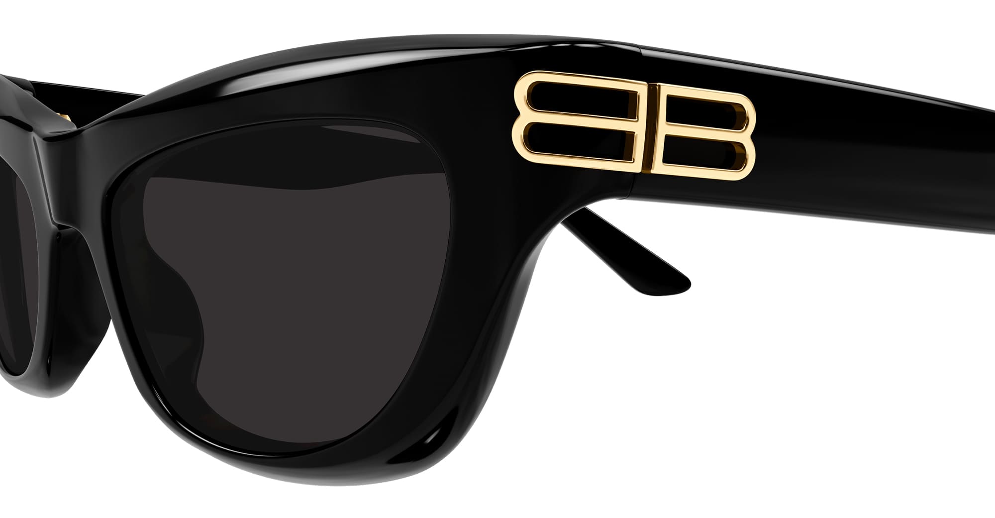 Bb0430s-001 Nd Recycled Acetate Sunglasses