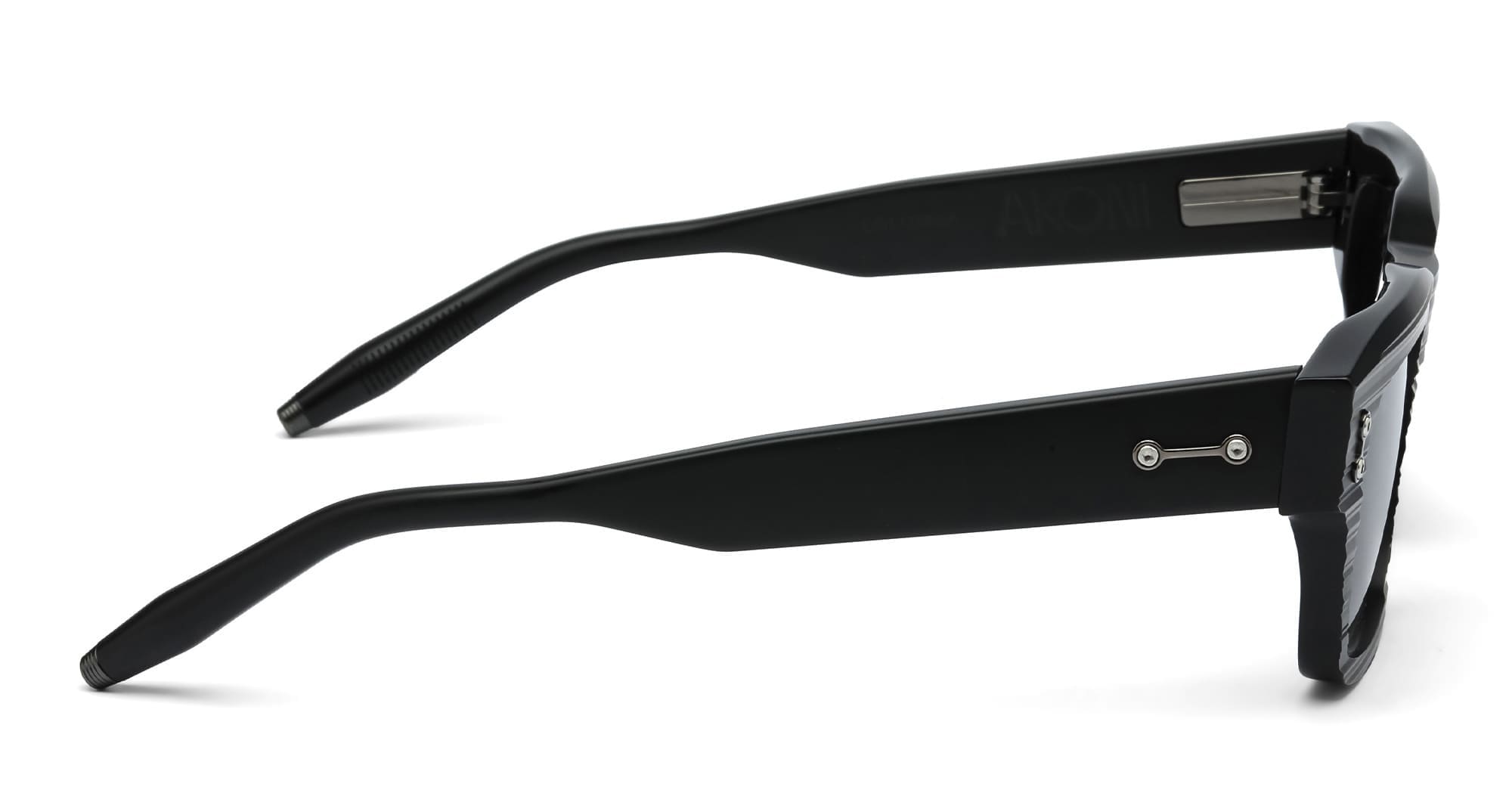 Aks-100f-50 Nd Acetate Sunglasses