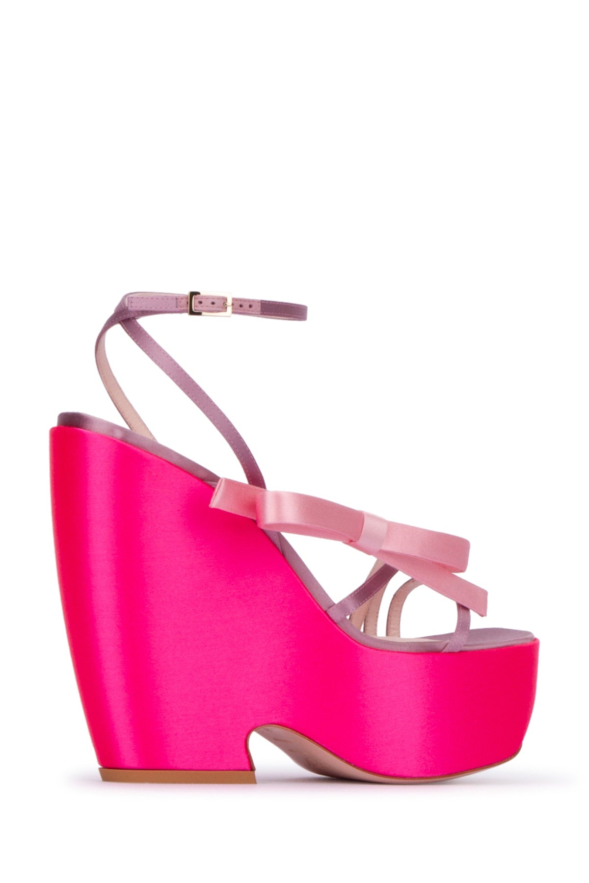 Rvw70335450rs0 1u25 Cotton / Sole: Calf Scarpe Con Tacco