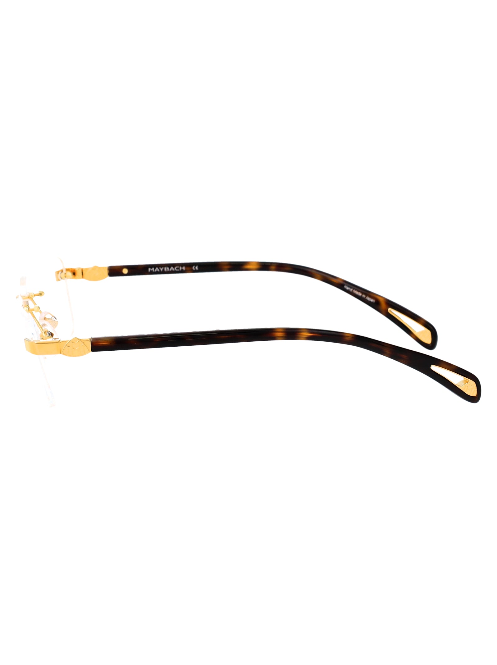 The Artist Ix G-Aa-Z25 Gold Plated Titanium Optical