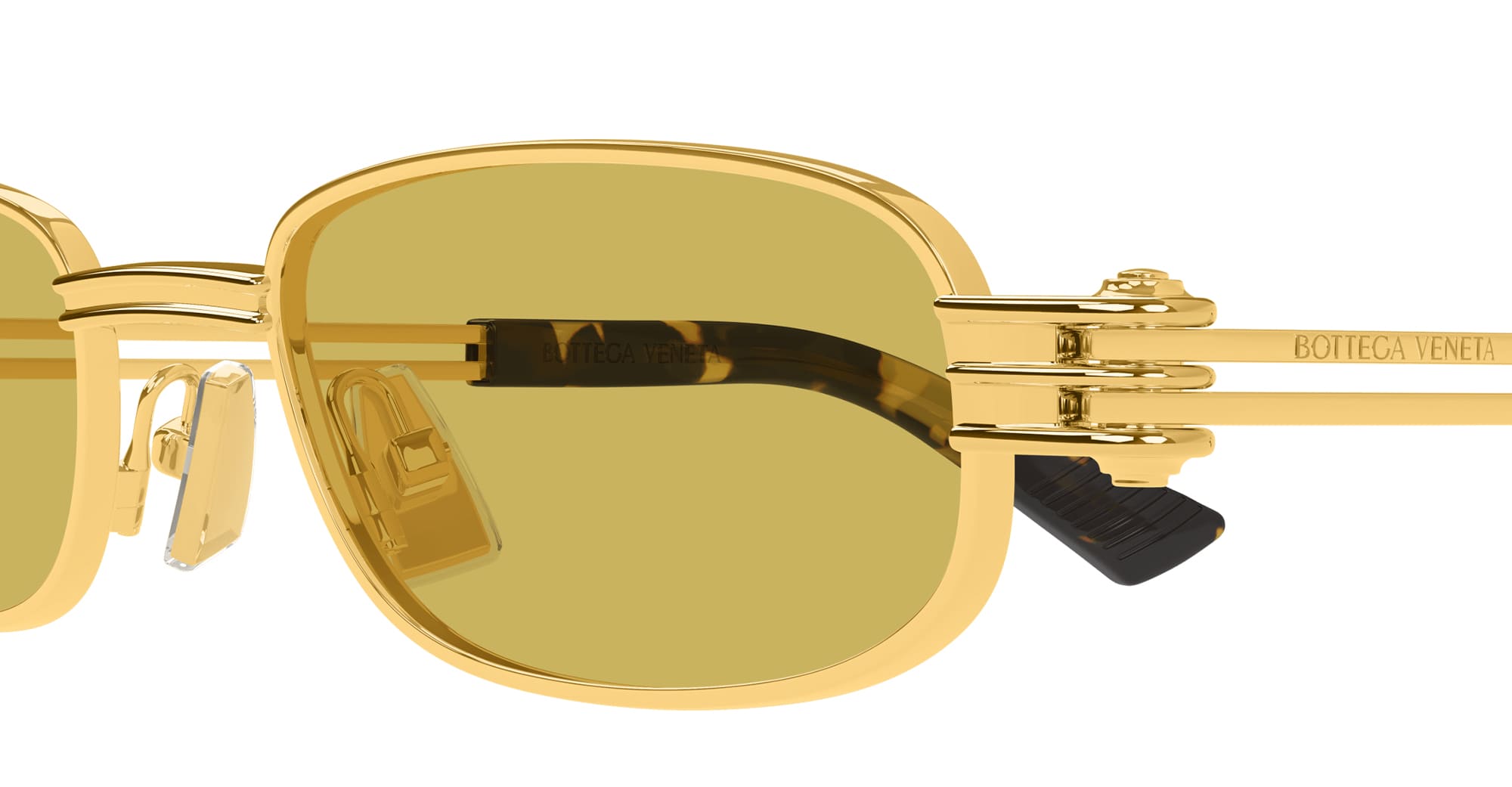 Bv1381s-002 Nd Metal Sunglasses