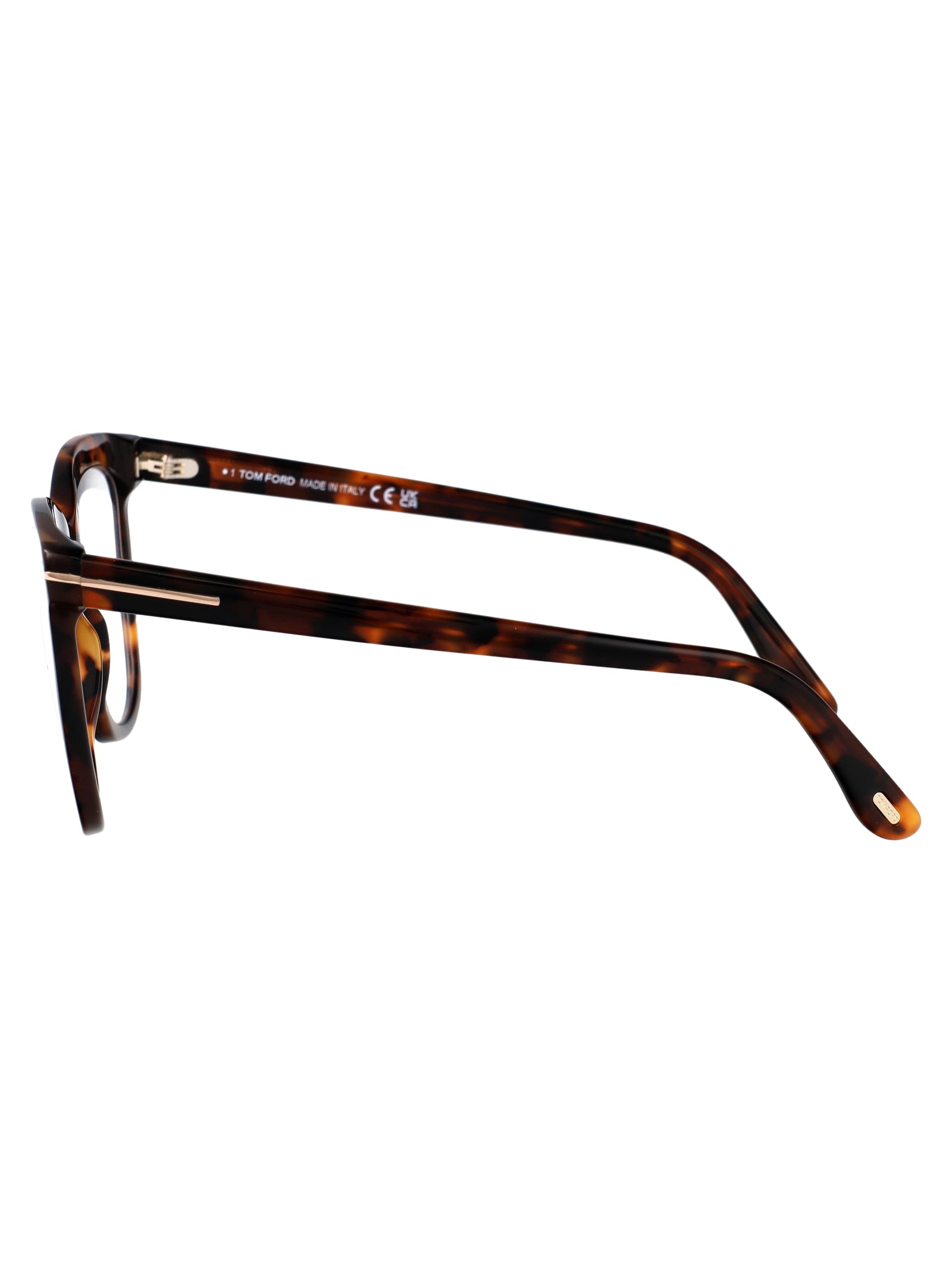 Ft6042-B 052 Avana Scura Acetate Optical