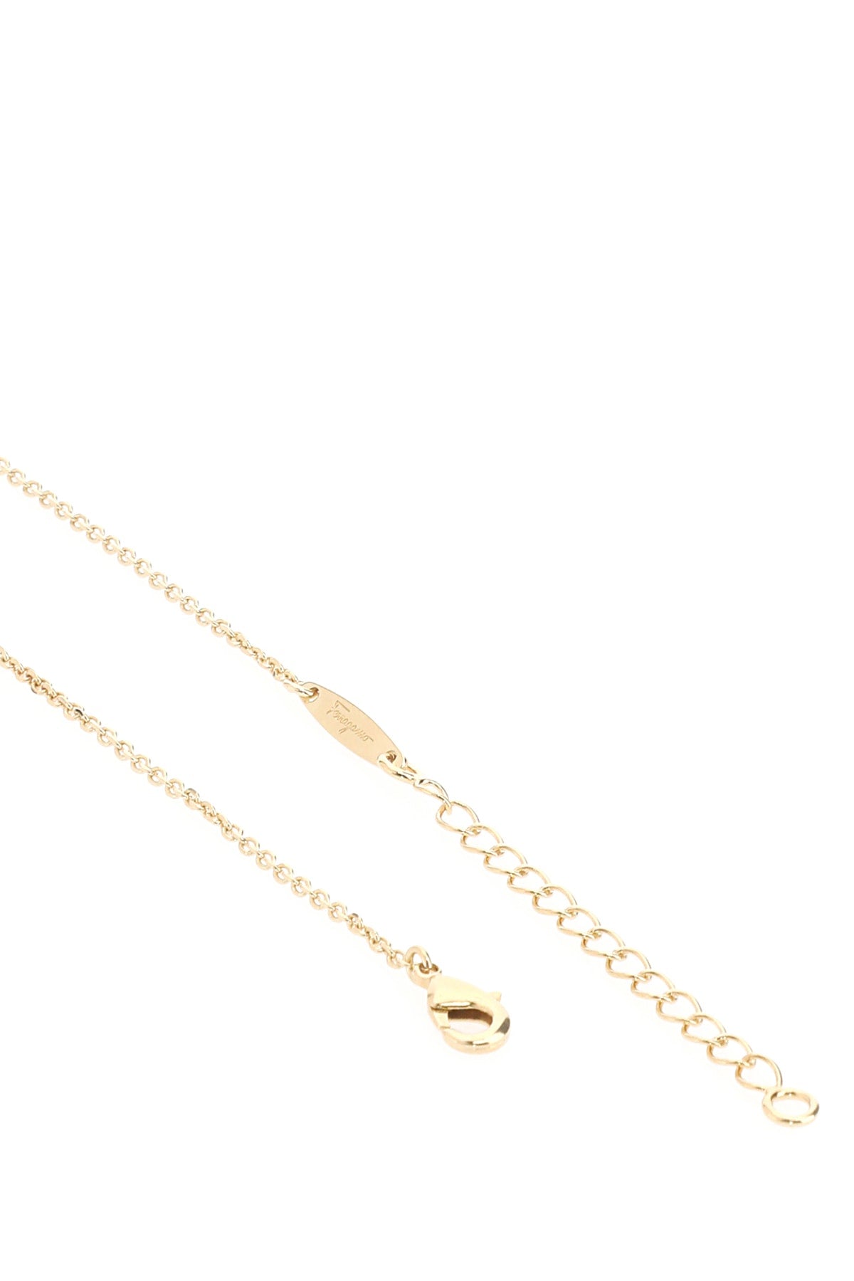 Gcollogancioorogiovelucd Metal Fibre Collane