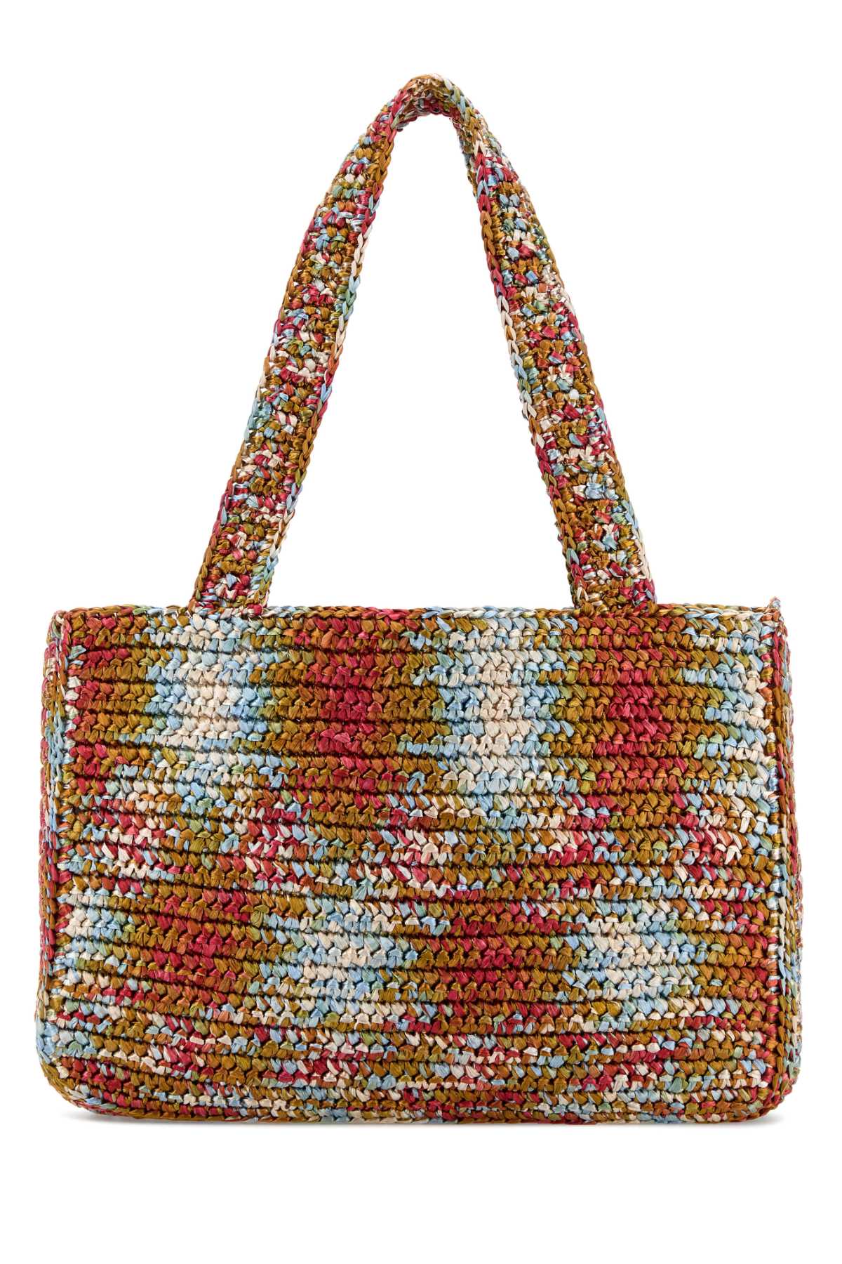Multicolororo Viscose Borse A Mano