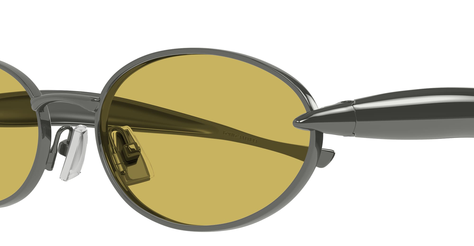 Bv1386s-002 Nd Metal Sunglasses